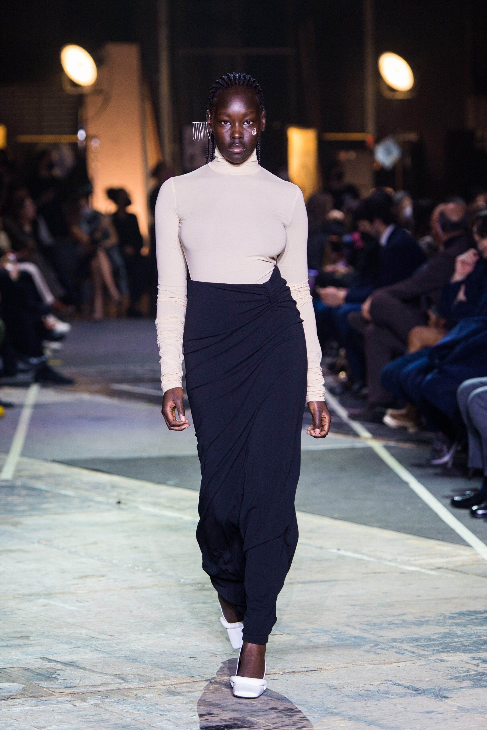 Capasa Milano F/W 22 Look 57