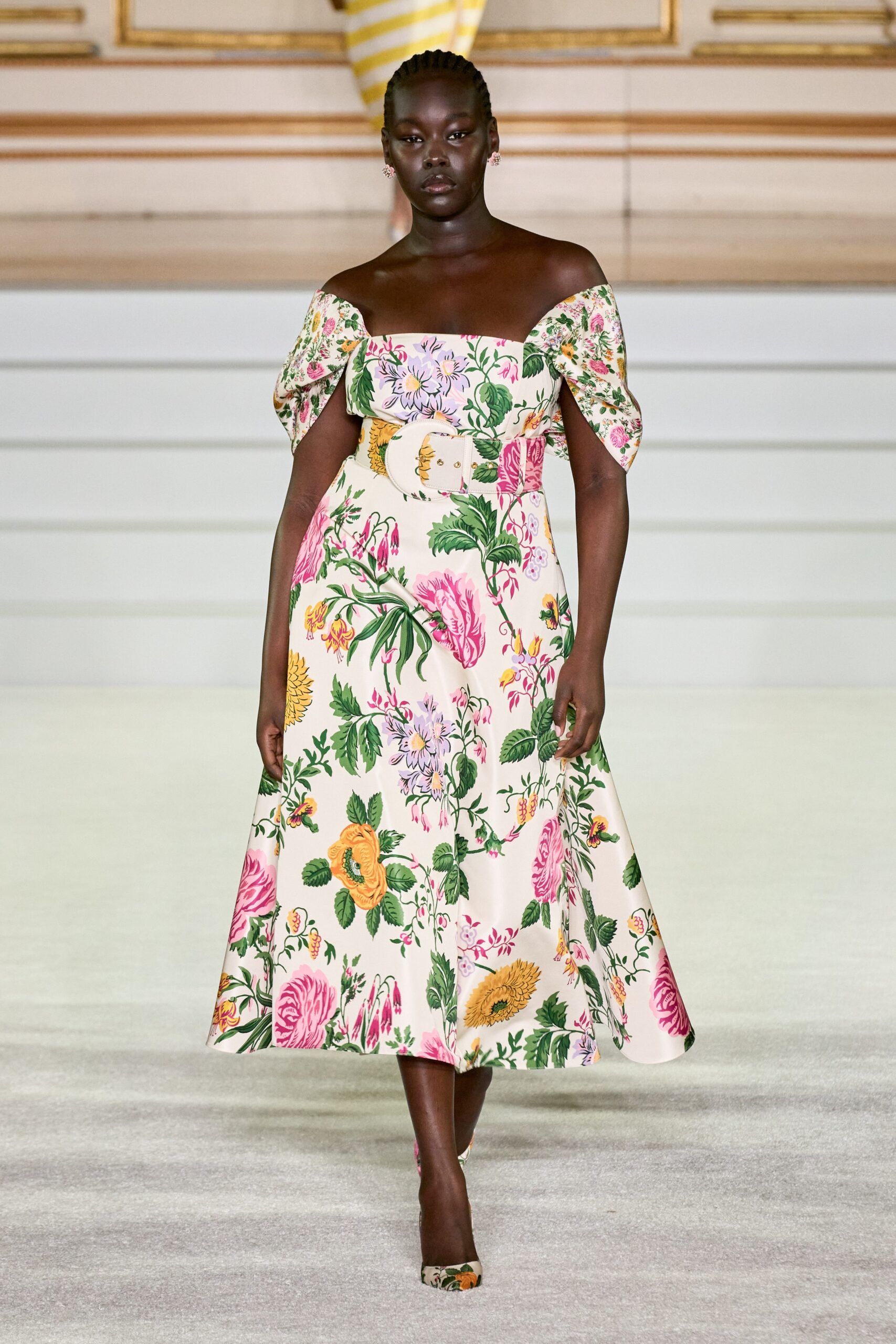 Carolina Herrera F/W 23 Look 115