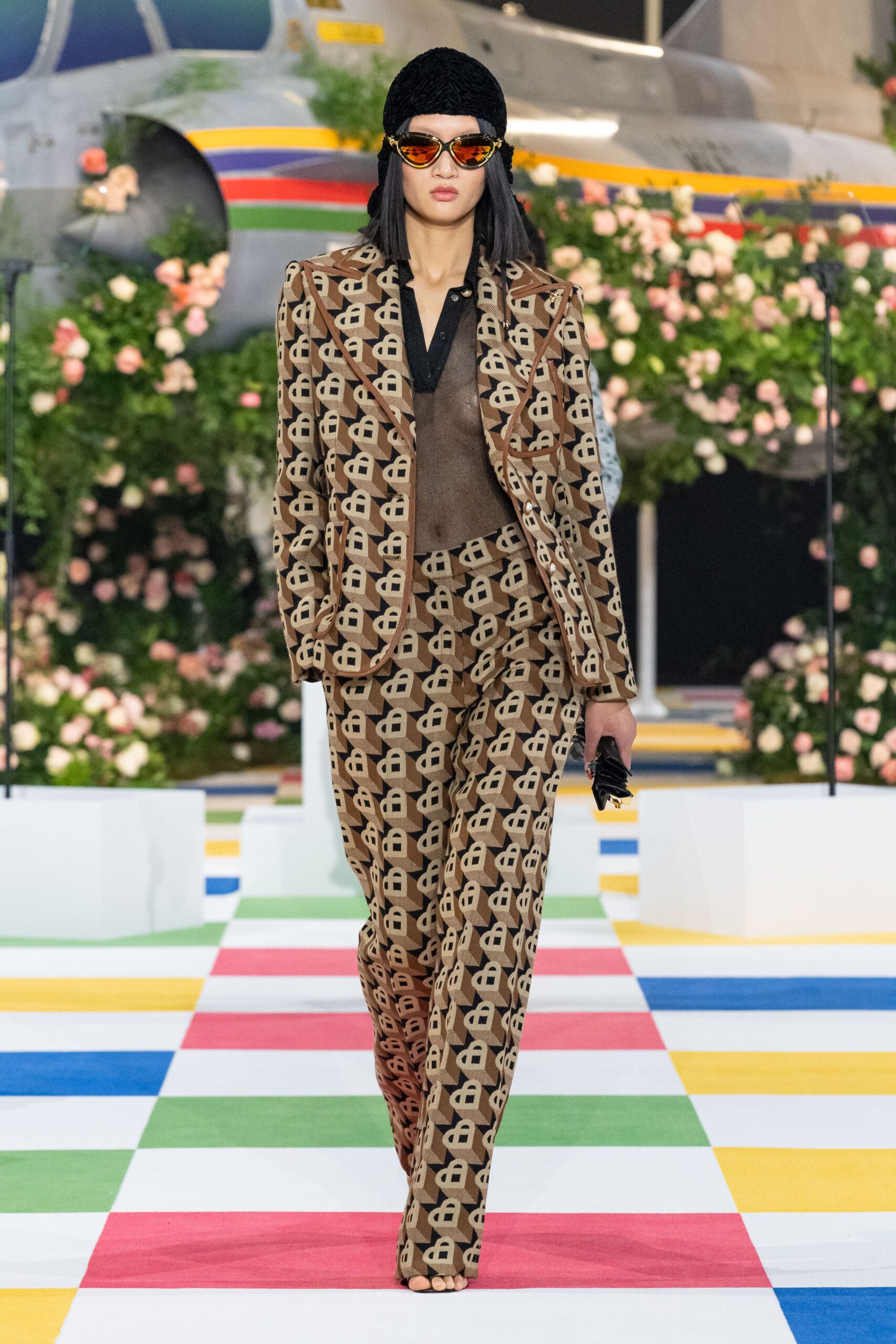 Casablanca F/W 23 Menswear Look 140
