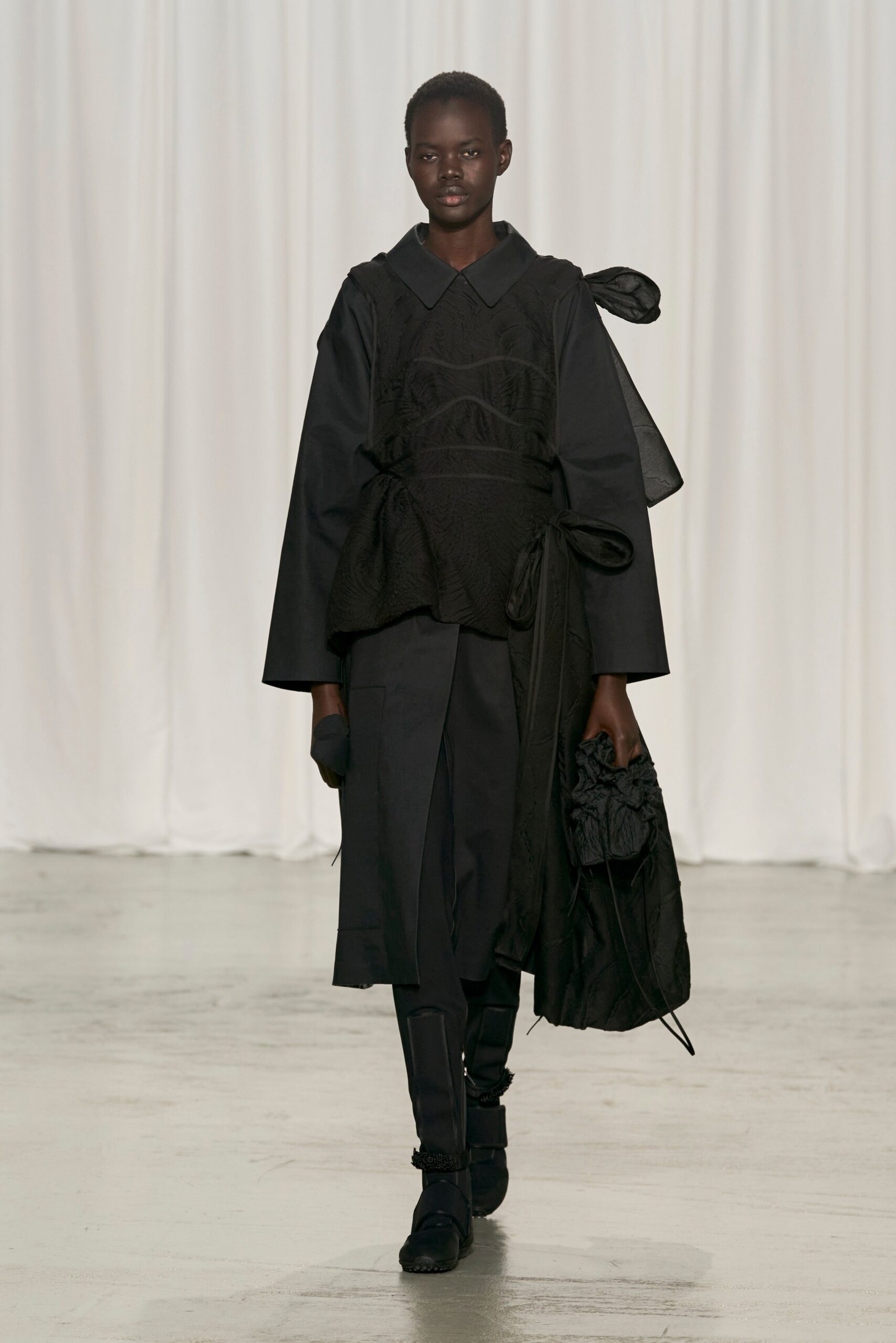 Cecilie Bahnsen F/W 22 Look 150