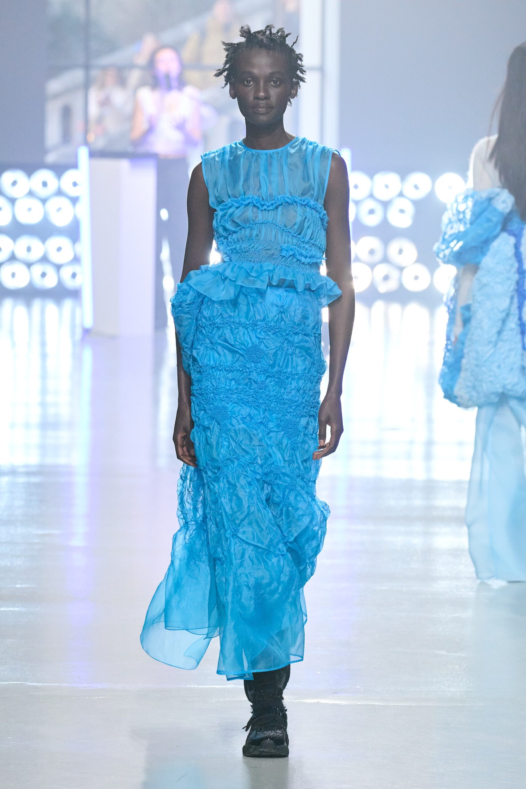 Cecilie Bahnsen F/W 23 Look 156