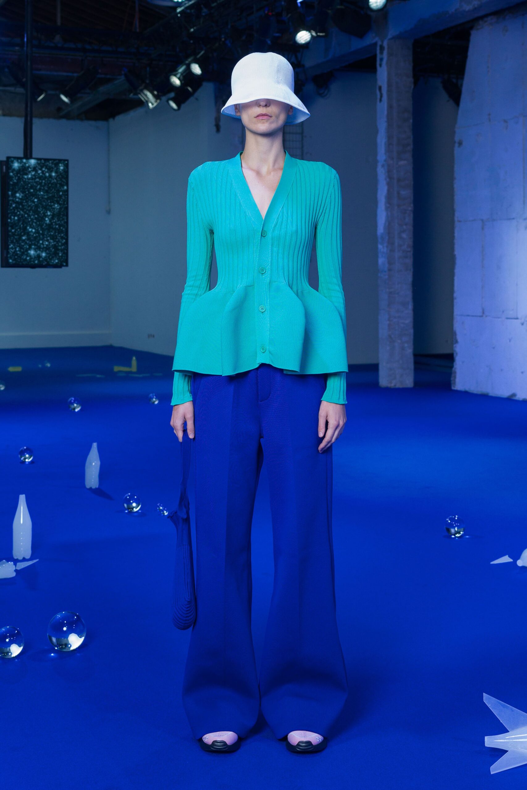 CFCL S/S 23 Look 191
