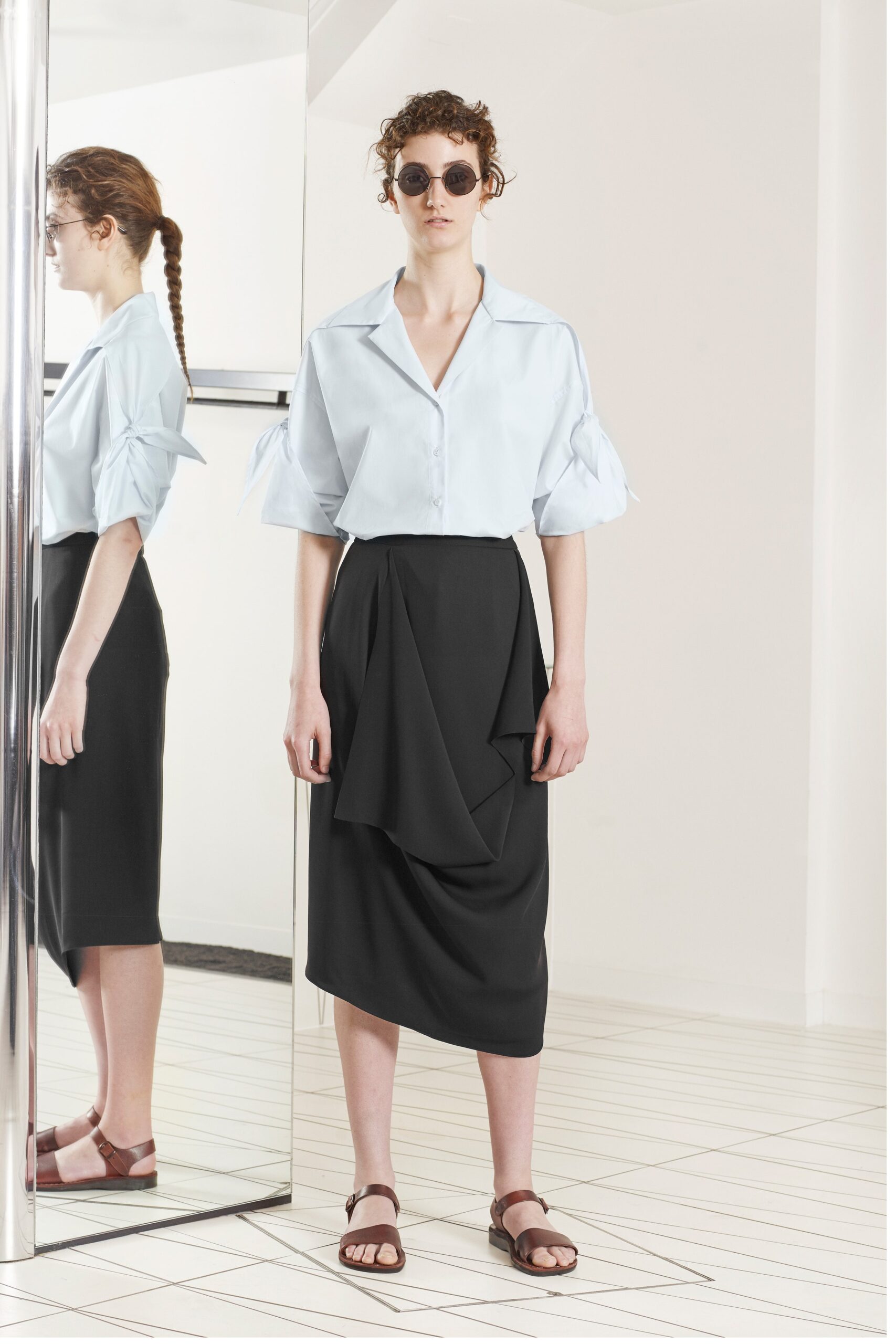 Chalayan Resort 19 Look 164