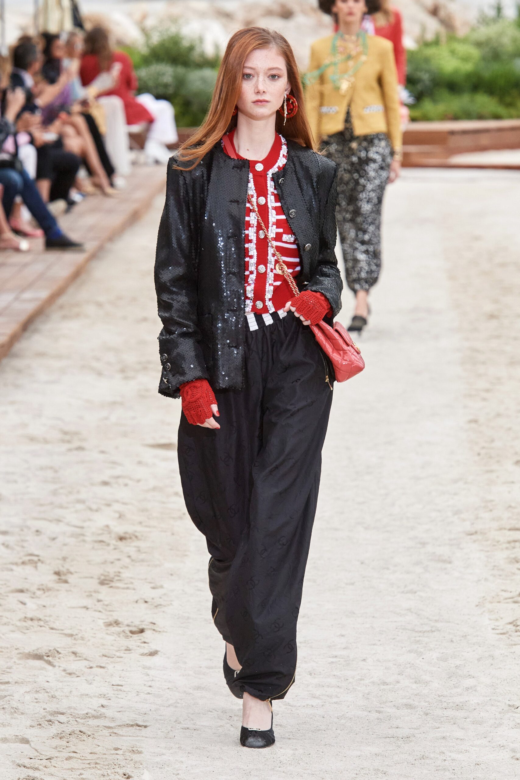 Chanel Resort 23 Look 133