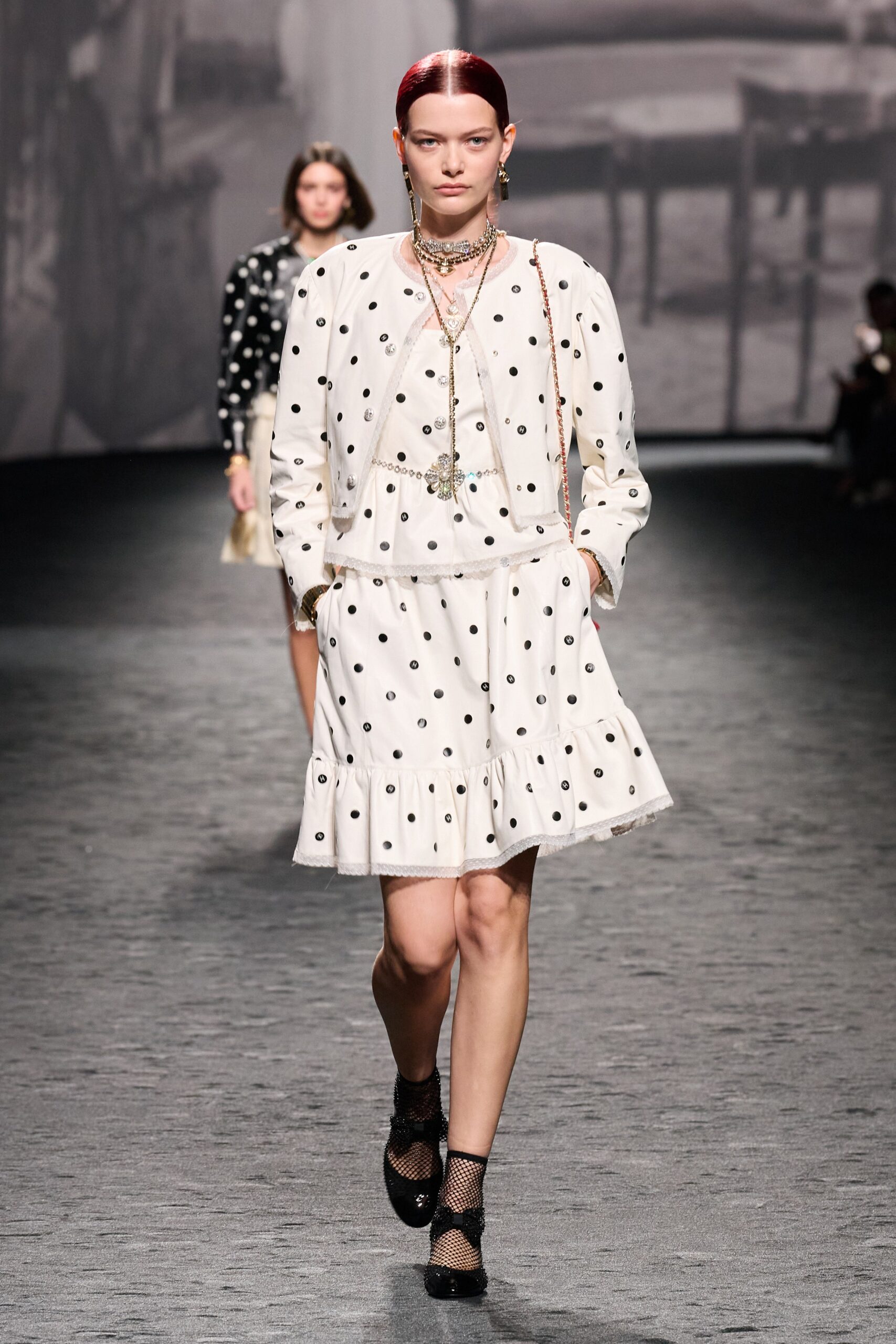 Chanel S/S 23 Look 146