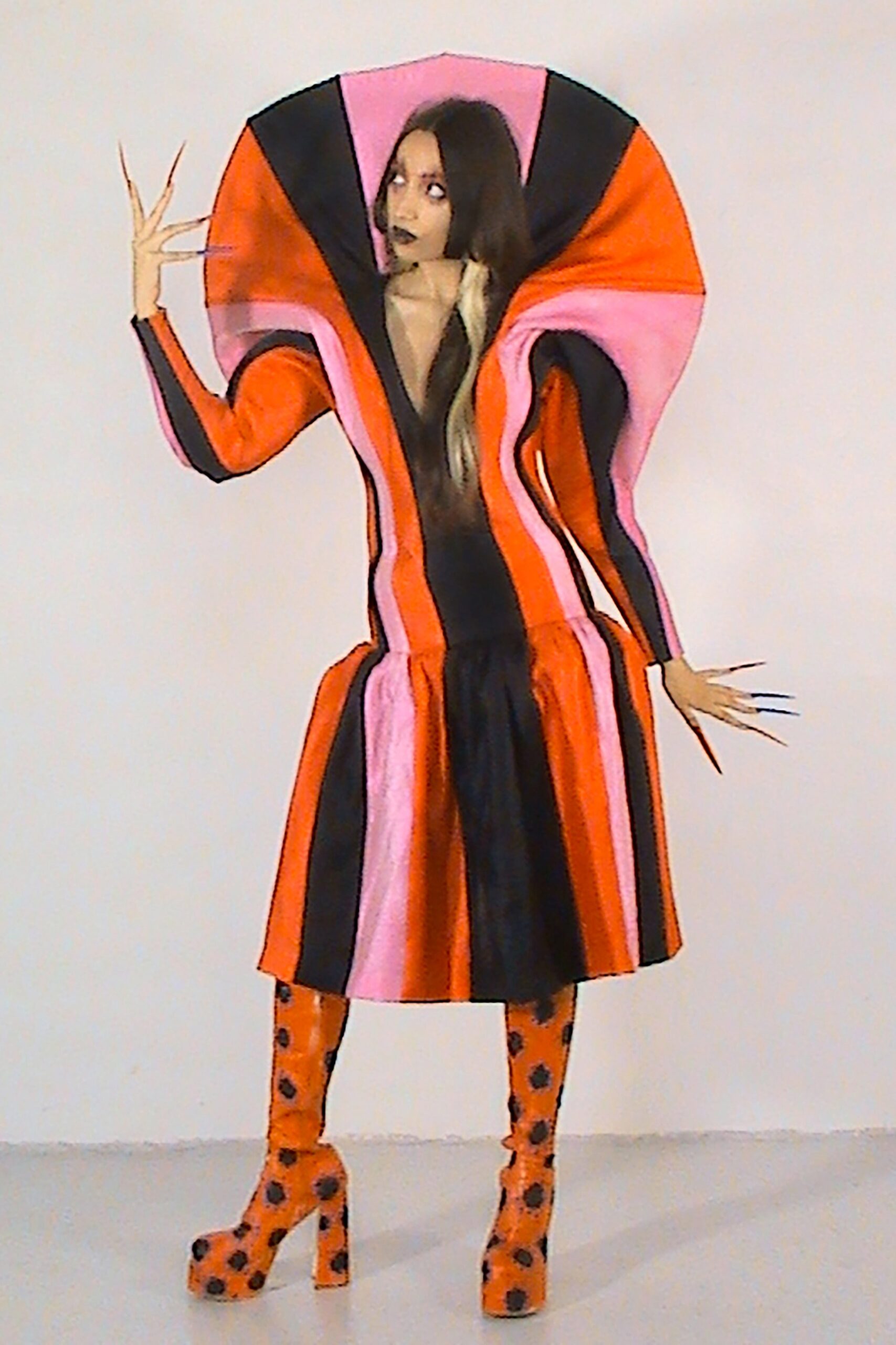 Charles de Vilmorin F/W 22 Couture Look 152