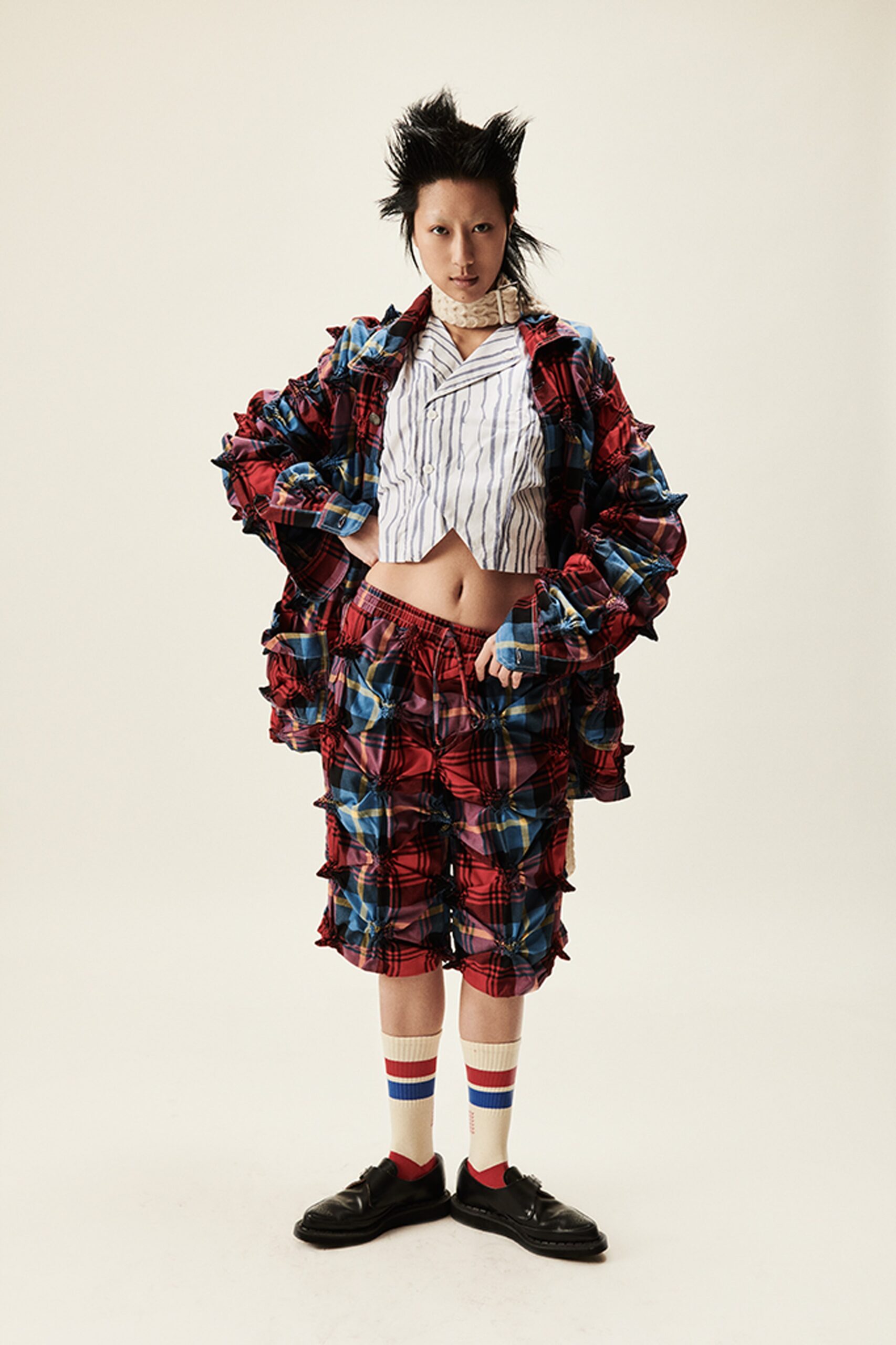Charles Jeffrey Loverboy F/W 22 Look 197