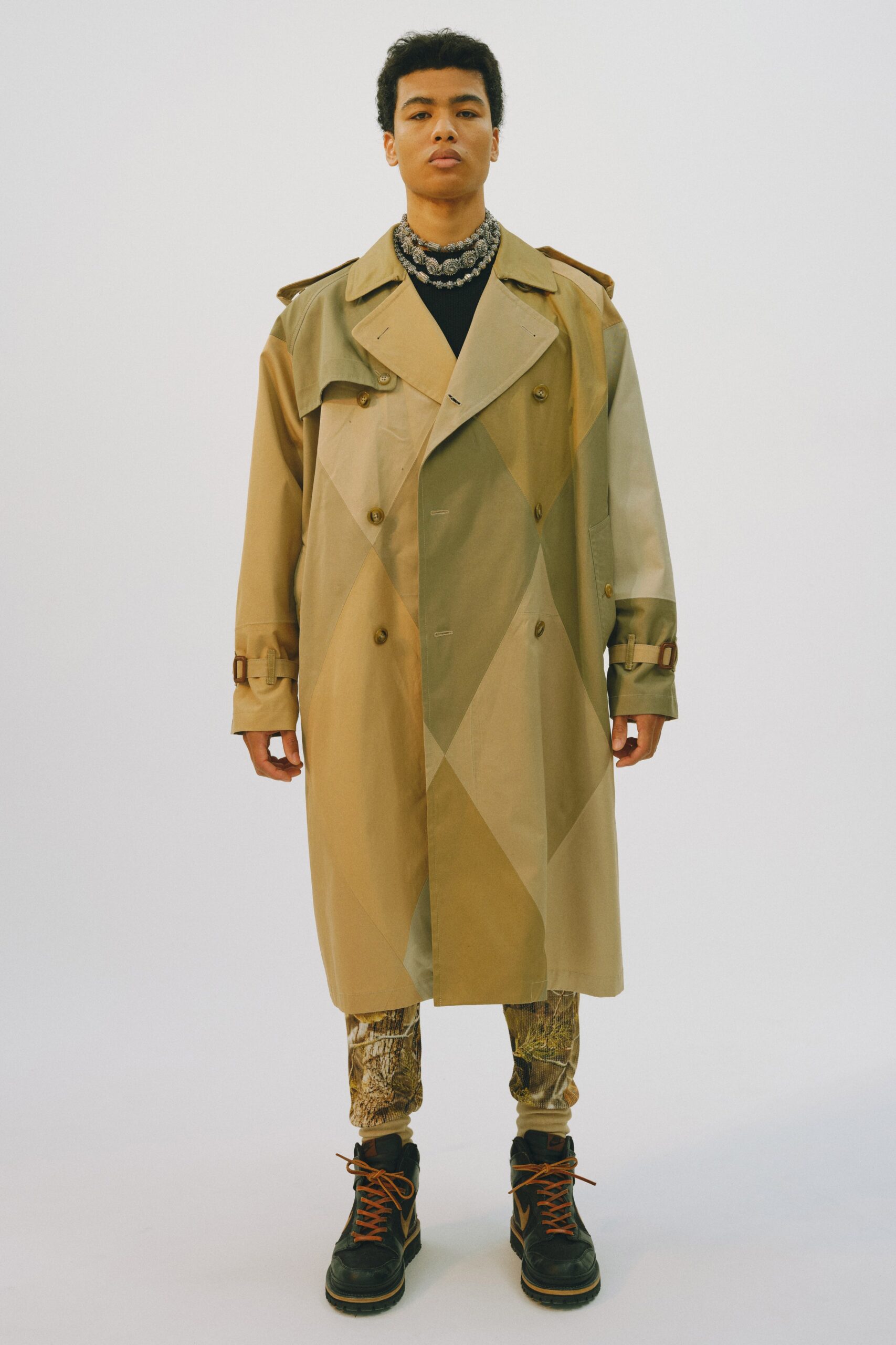 Children of the Discordance F/W 23 Menswear Look 178