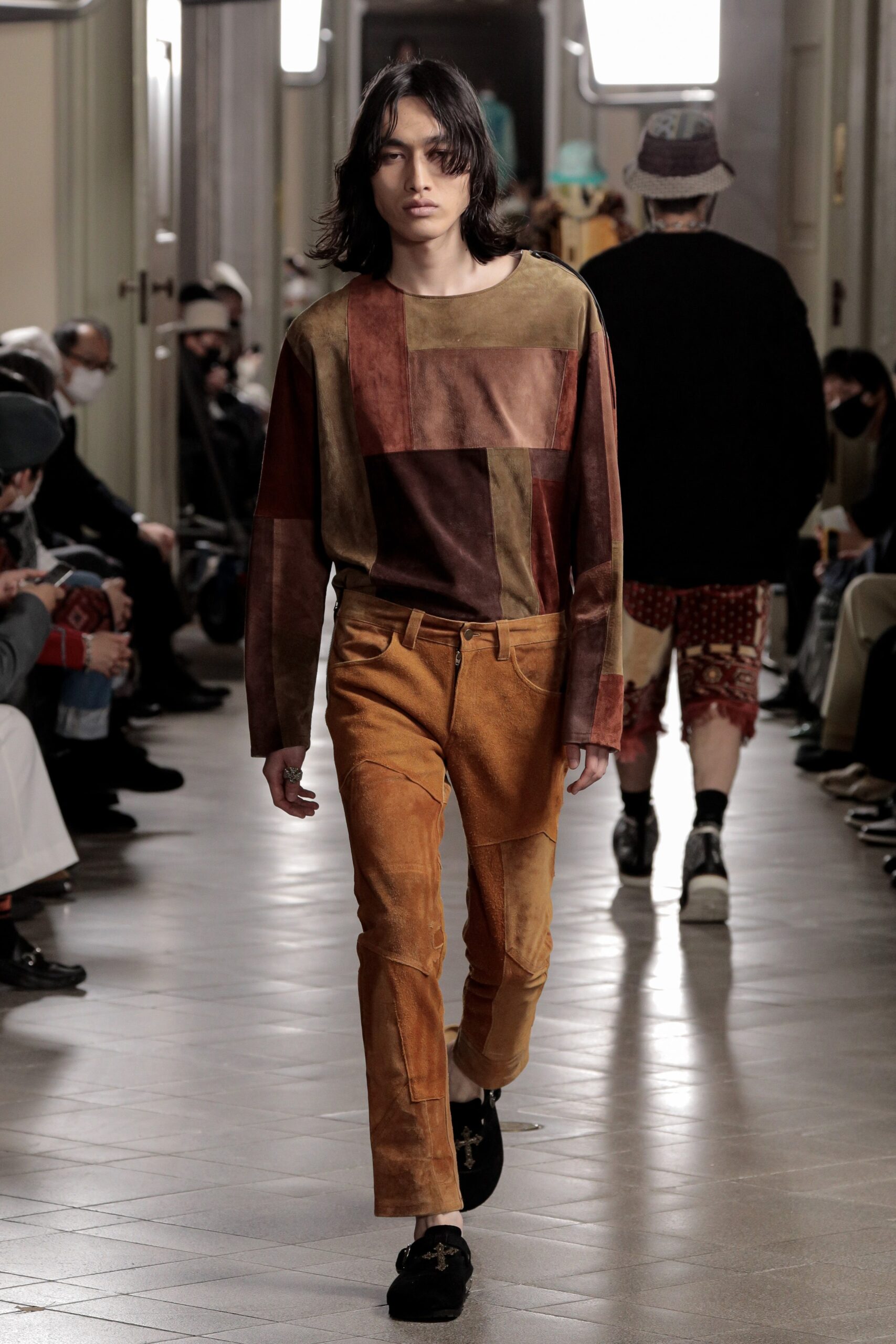 Children of the Discordance Tokyo F/W 21 Look 191