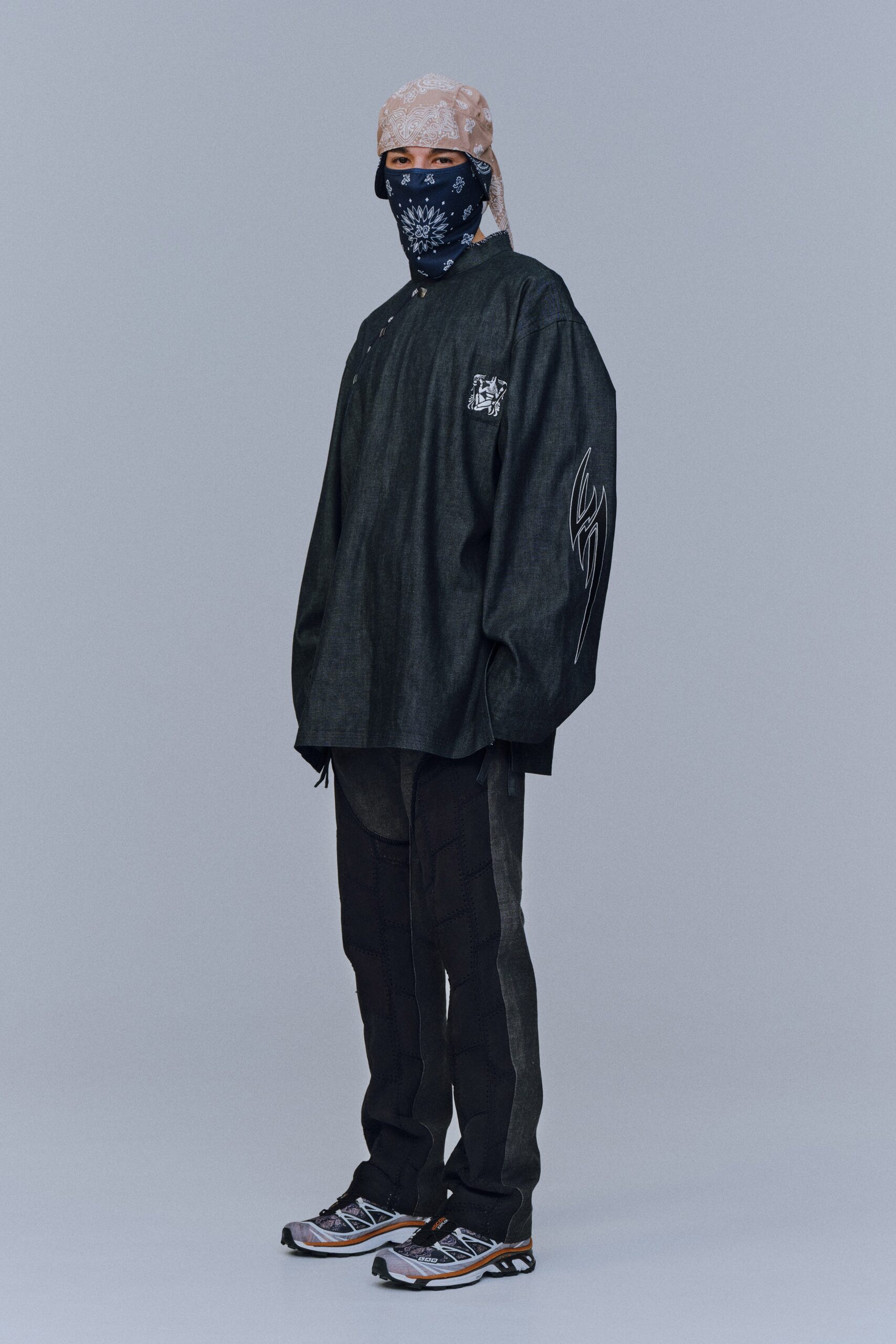 Children of the Discordance S/S 23 Menswear Look 72