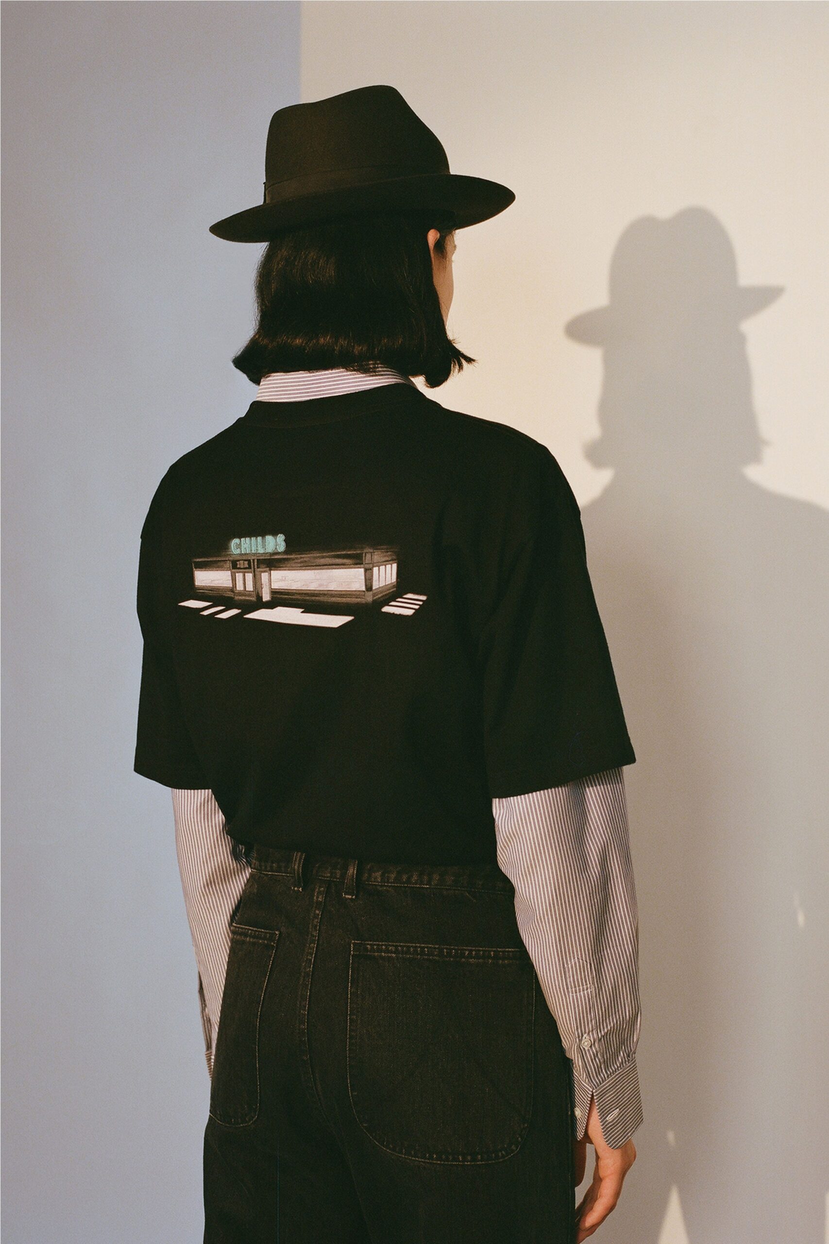 Childs F/W 18 Menswear Look 130