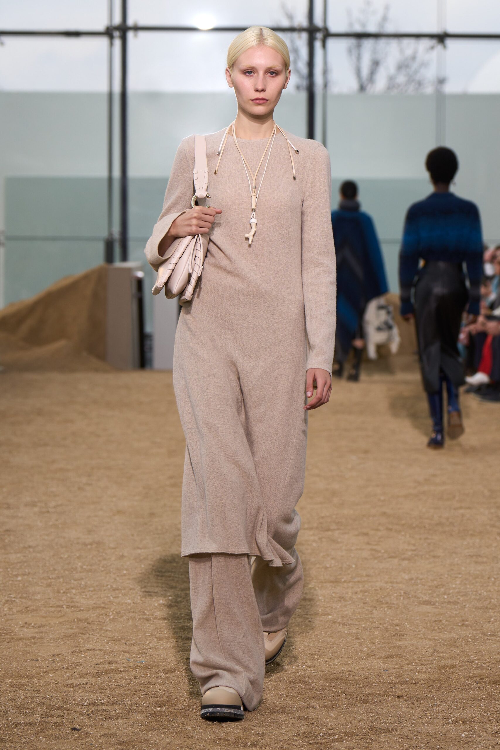 Chloé F/W 22 Look 163