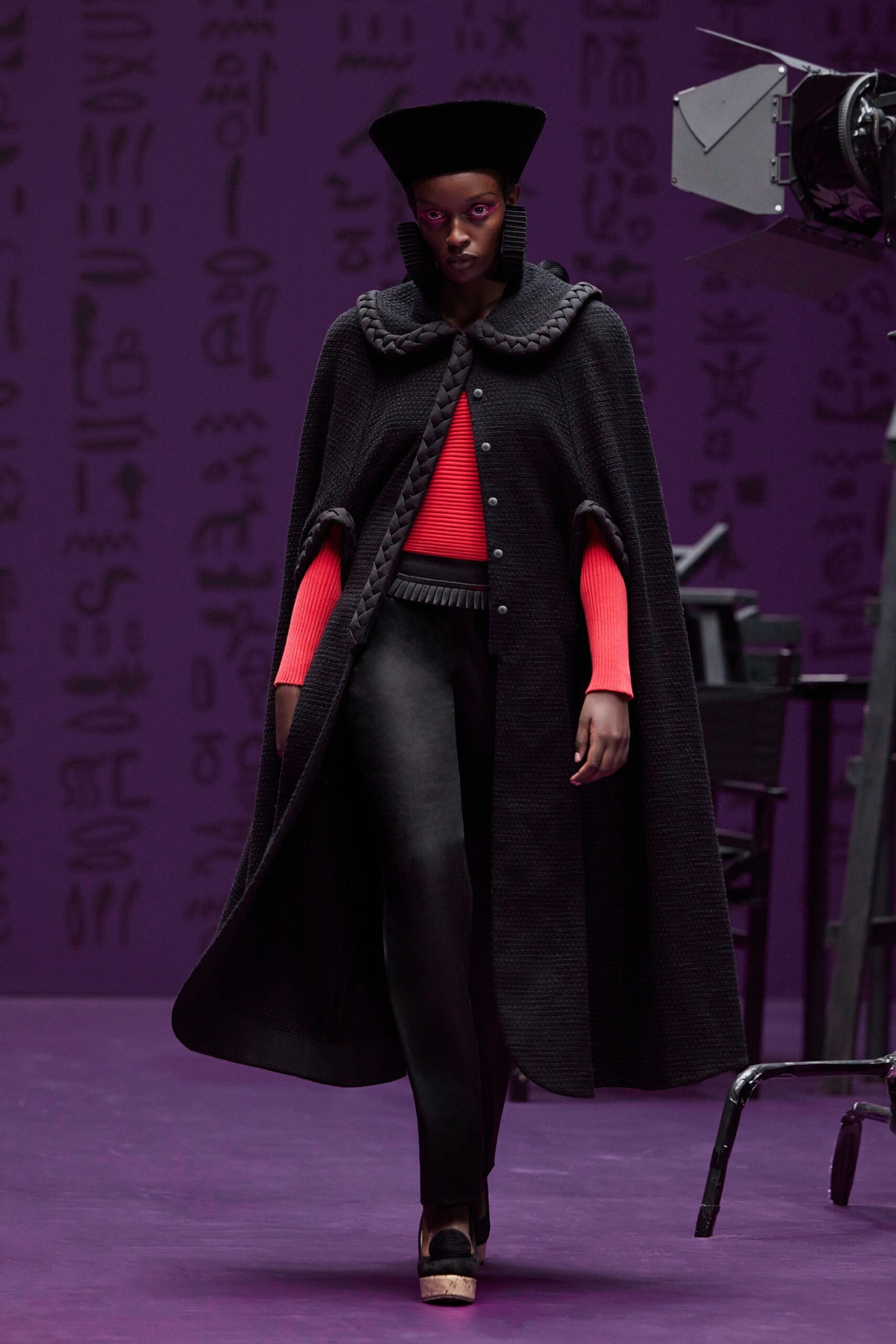 Chocheng S/S 23 Look 141