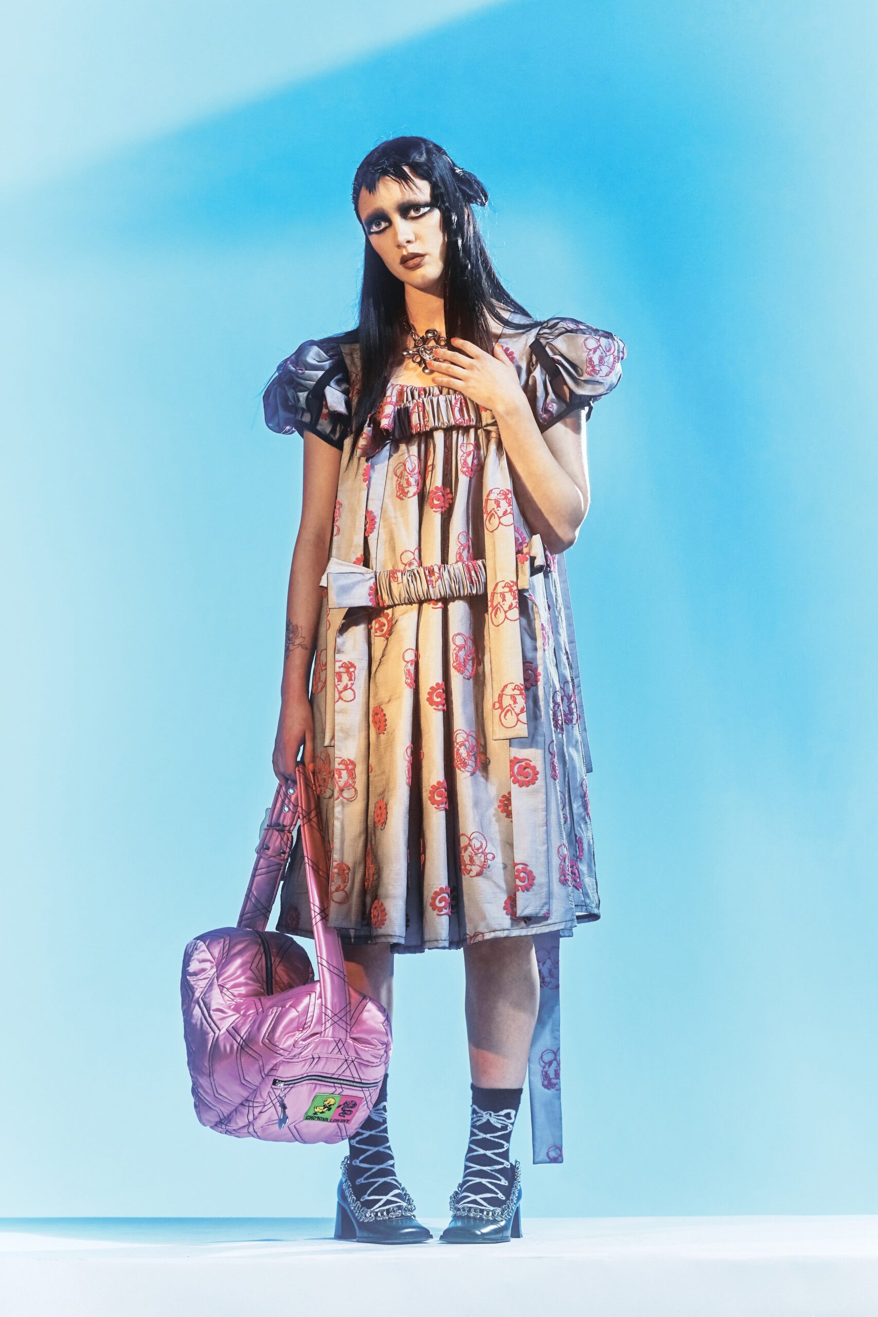 Chopova Lowena F/W 23 Look 142