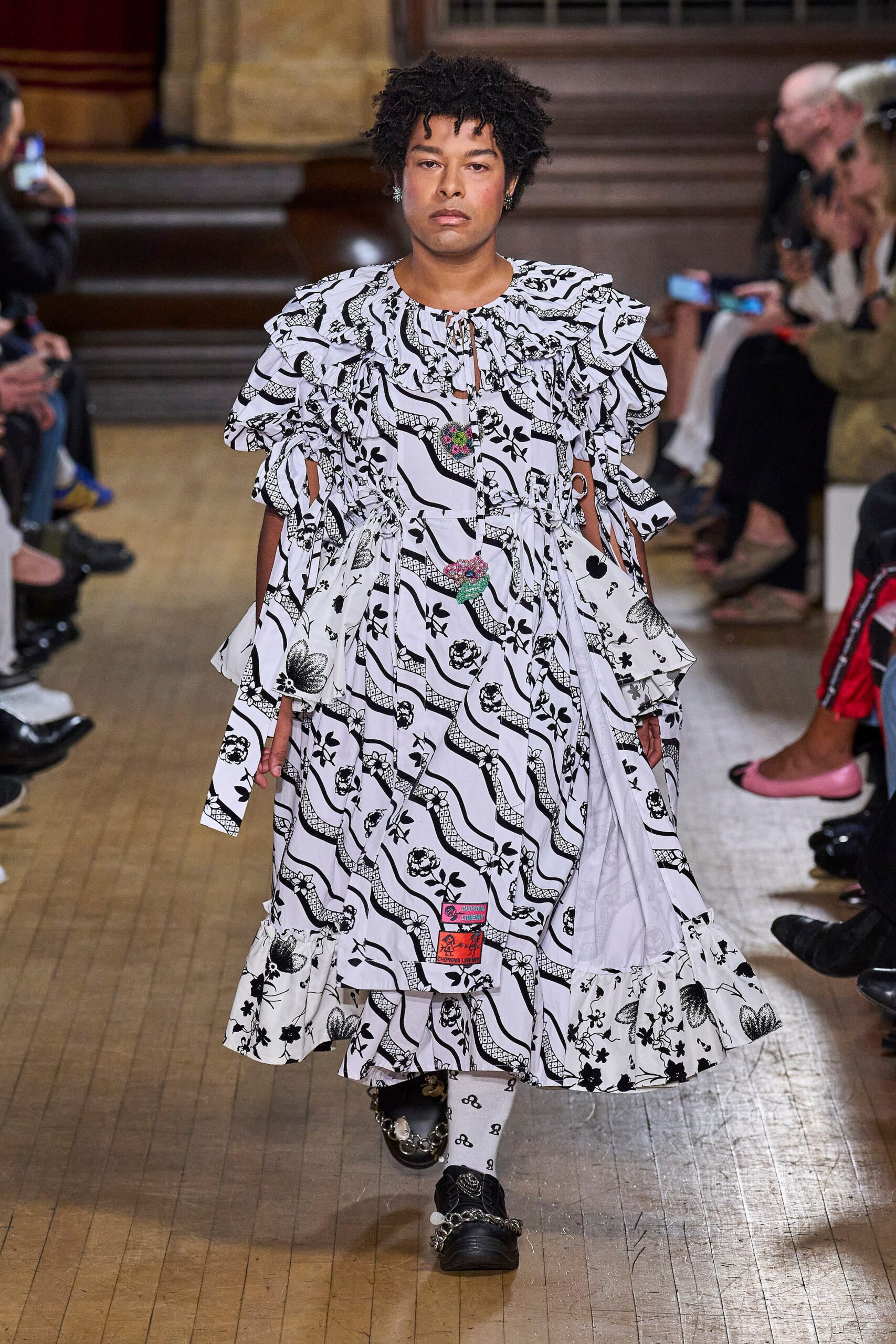 Chopova Lowena S/S 23 Look 156