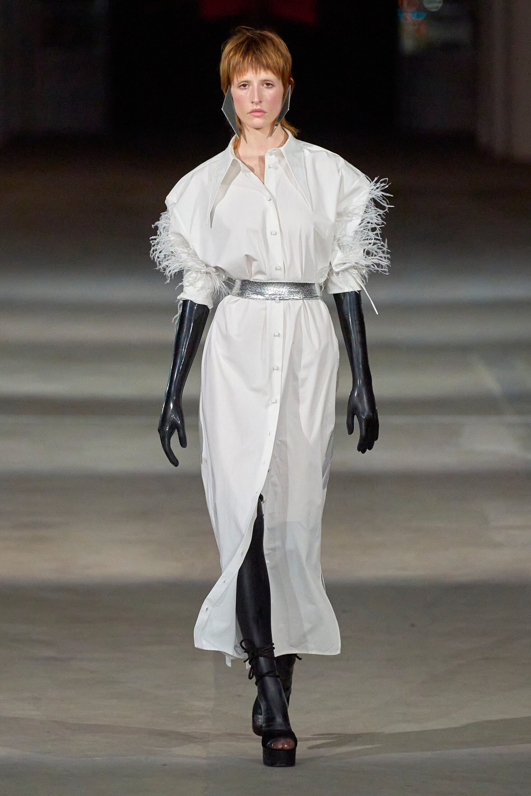 Christian Cowan F/W 23 Look 173