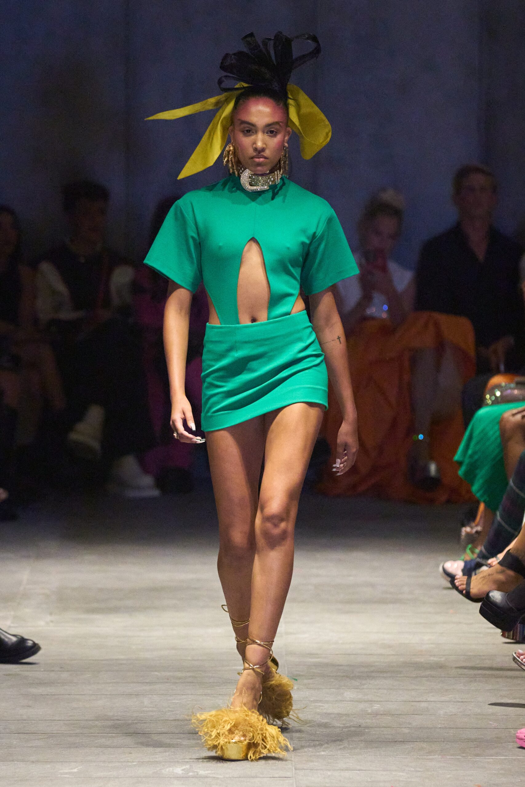 Christian Cowan S/S 23 Look 134