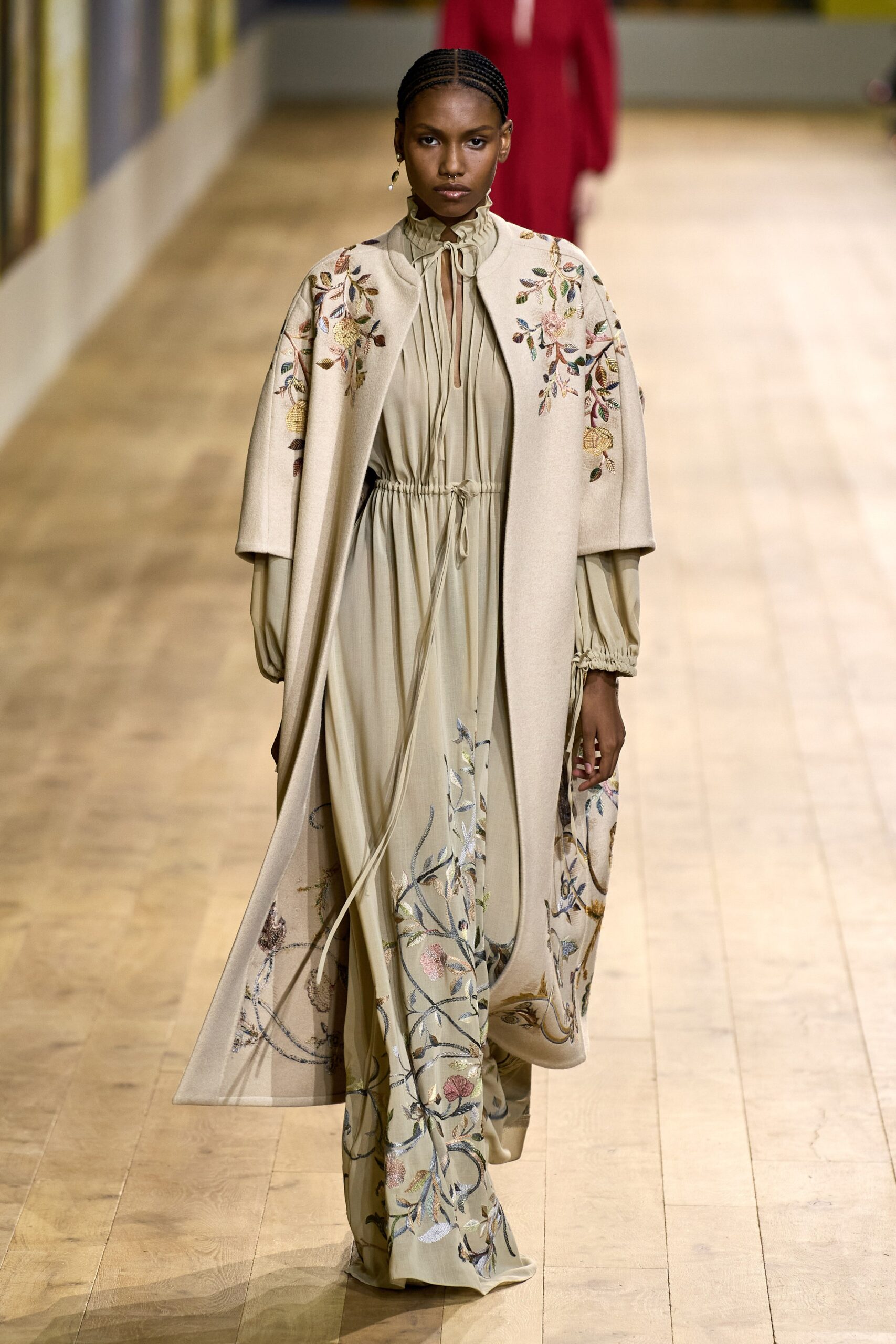 Christian Dior F/W 22 Couture Look 152