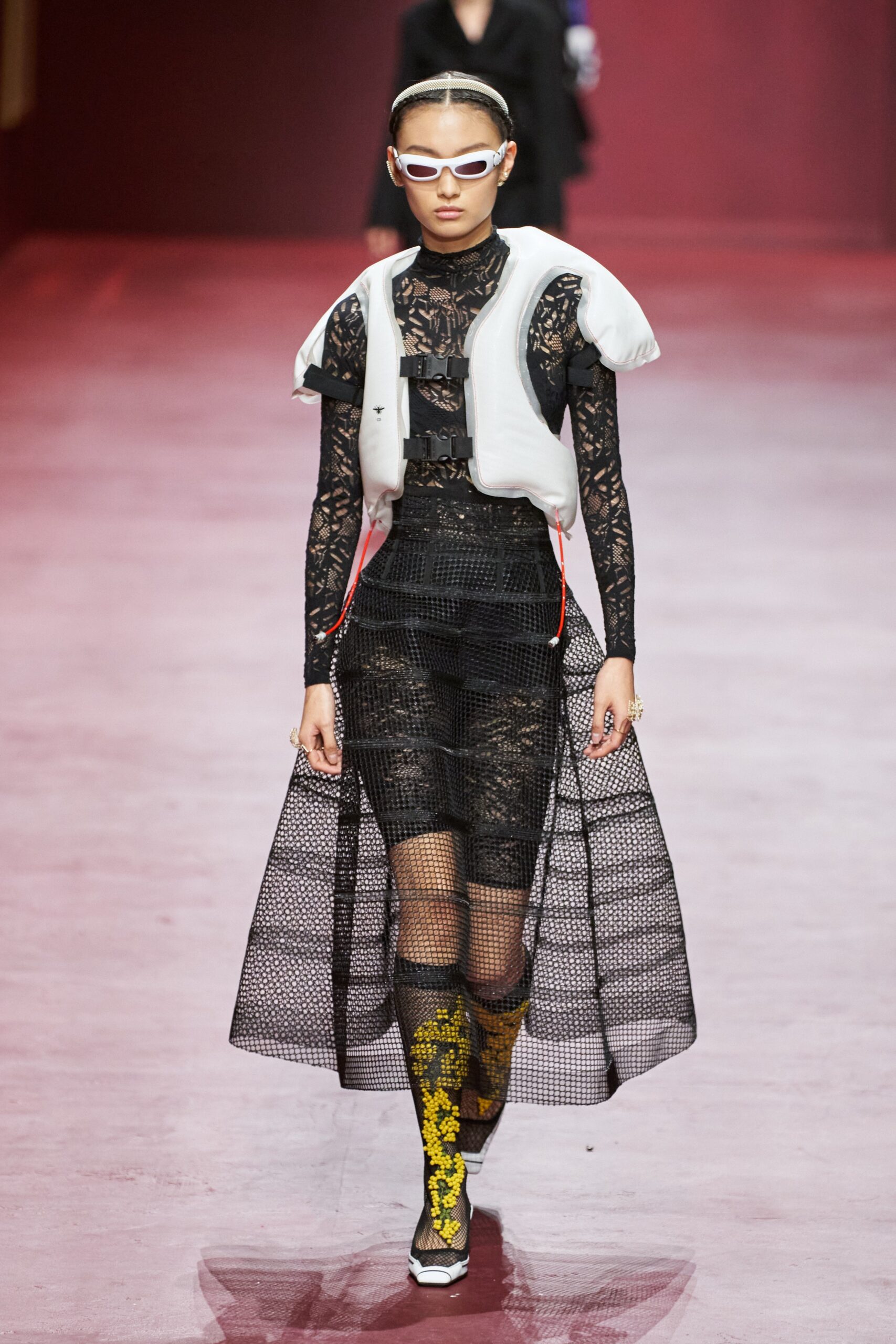 Christian Dior F/W 22 Look 141