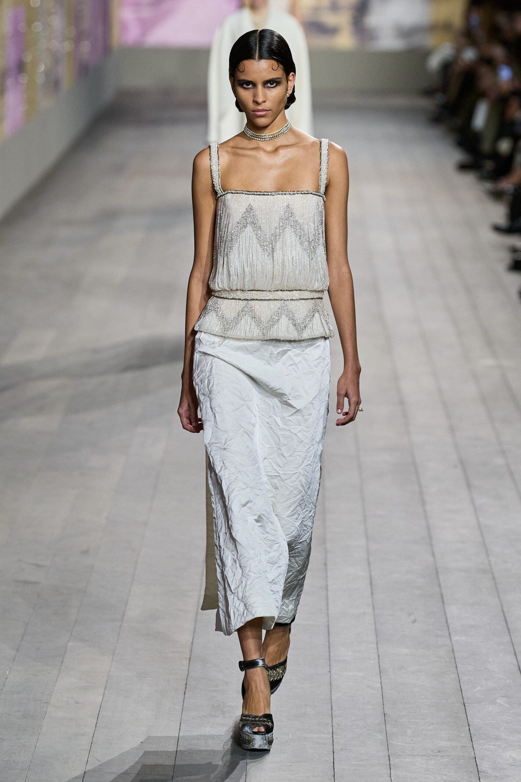 Christian Dior S/S 23 Couture Look 109