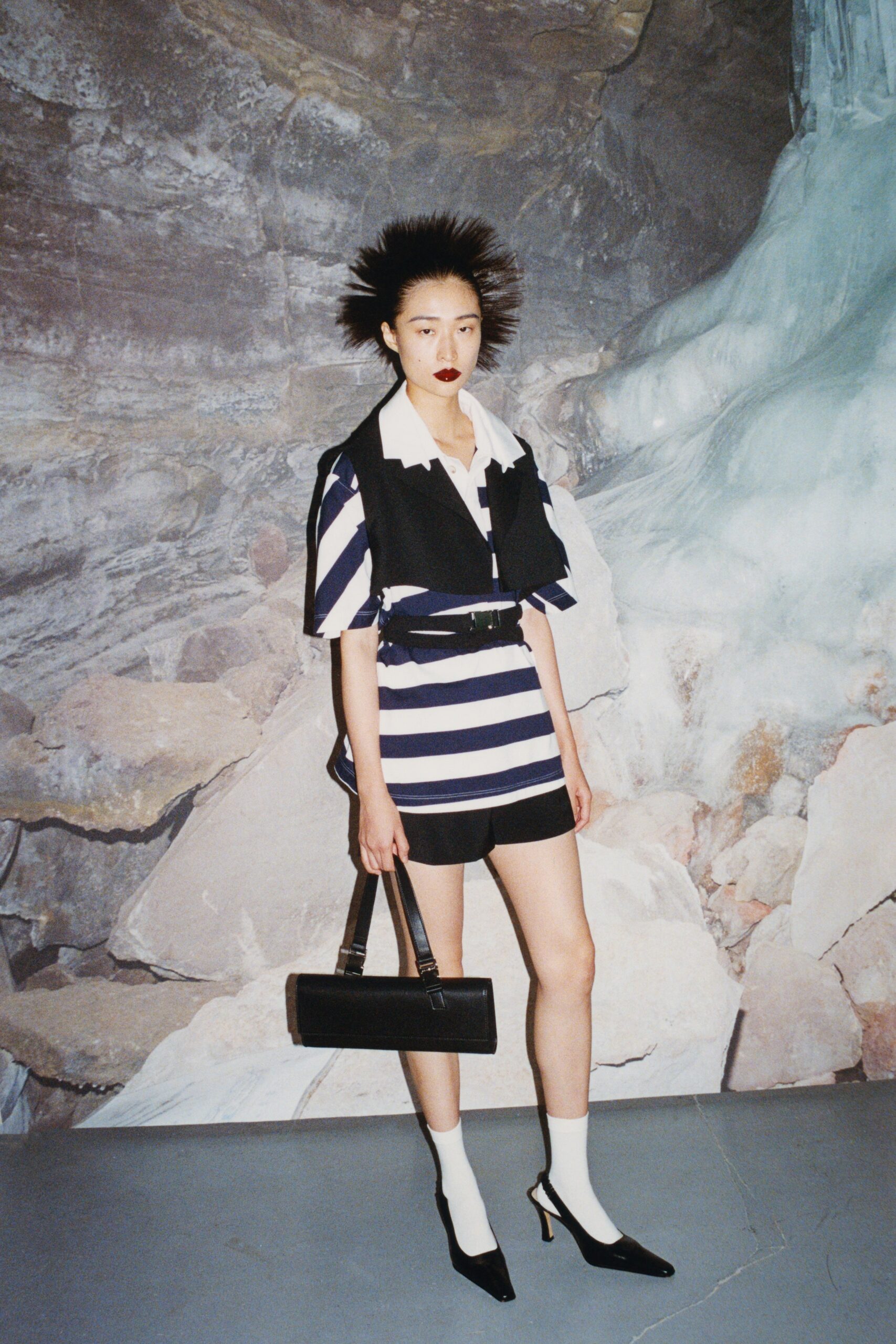 Calvin Luo S/S 21 Look 143