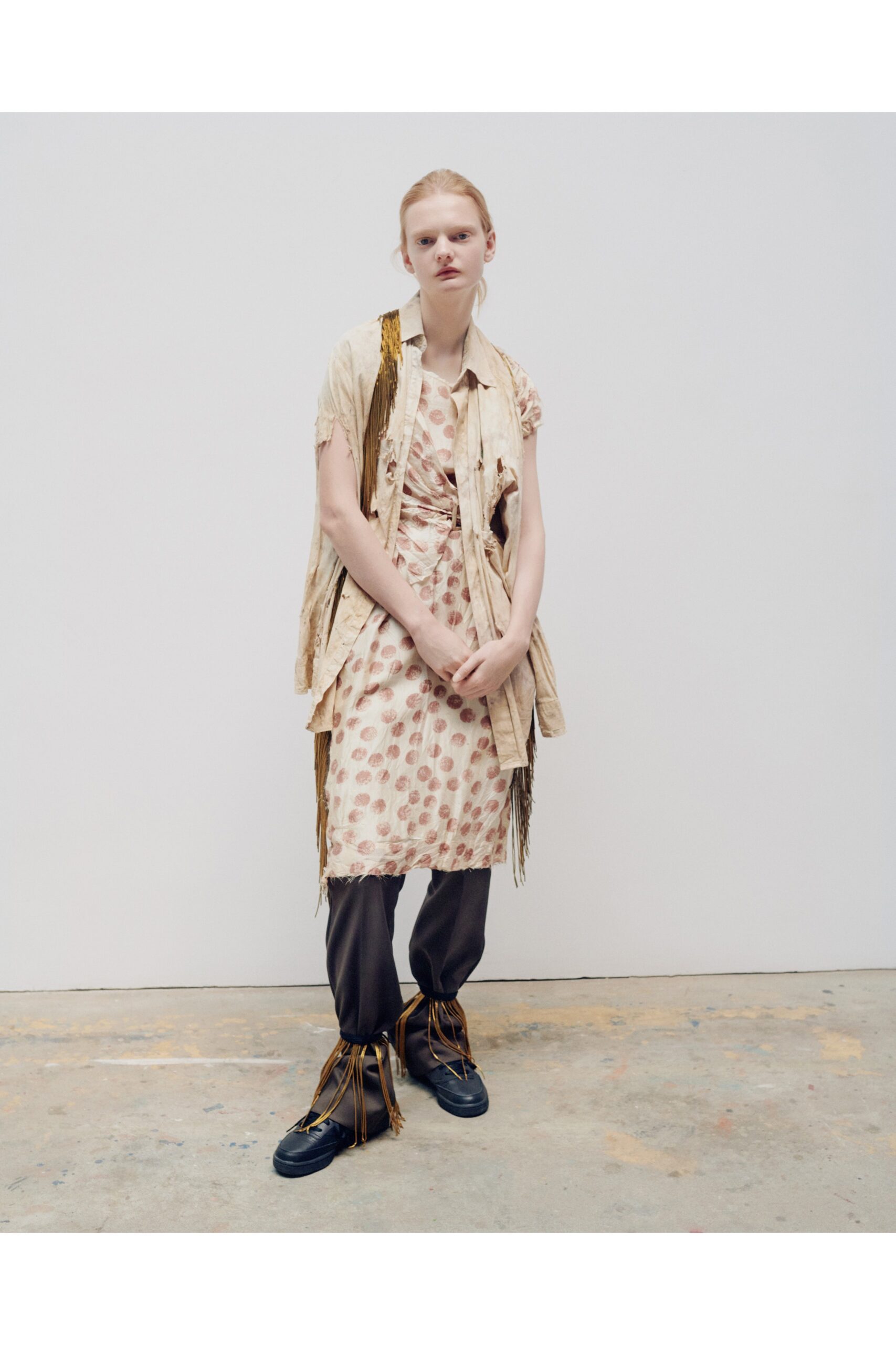 CDLM Resort 22 Look 121