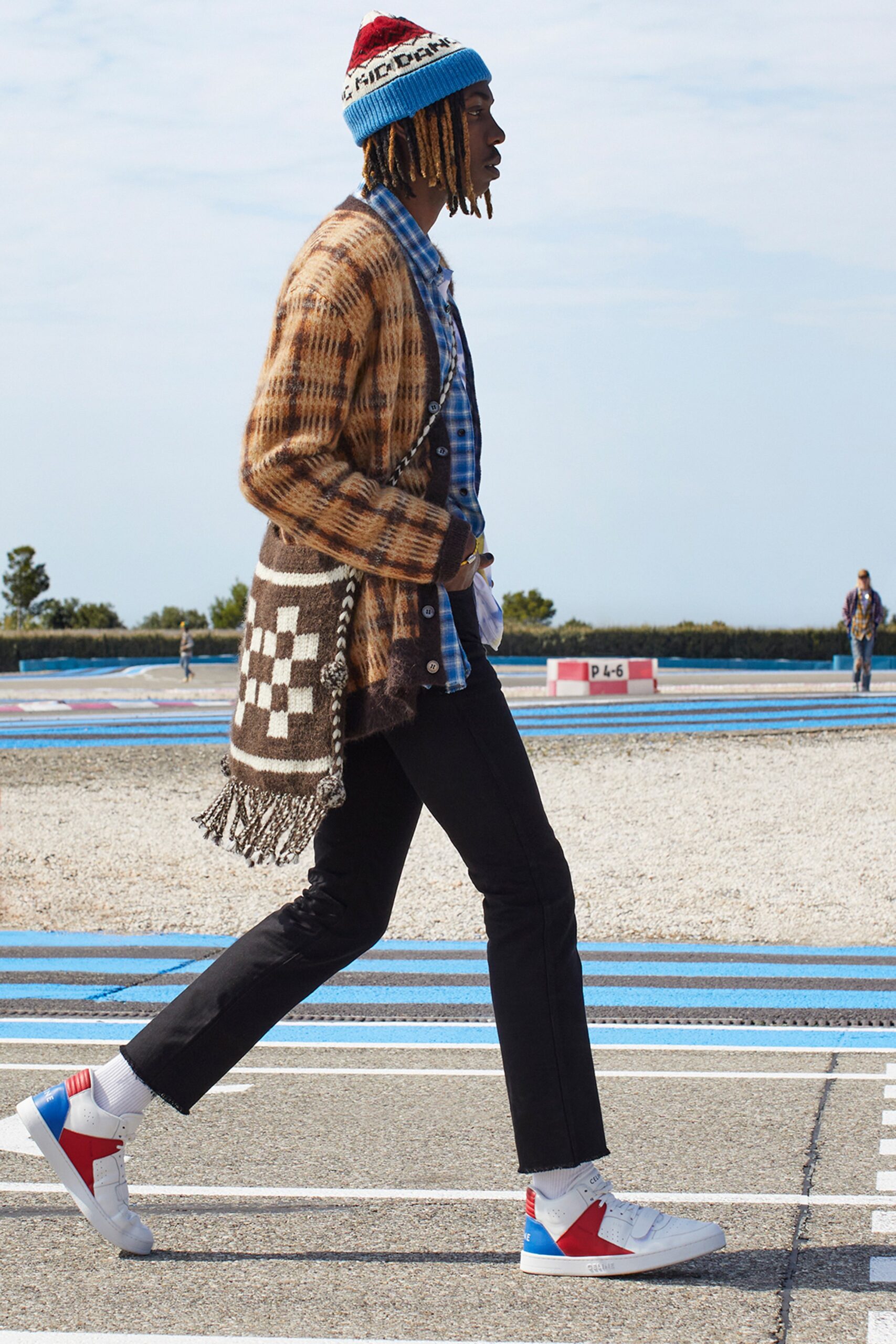 Celine S/S 21 Menswear Look 13