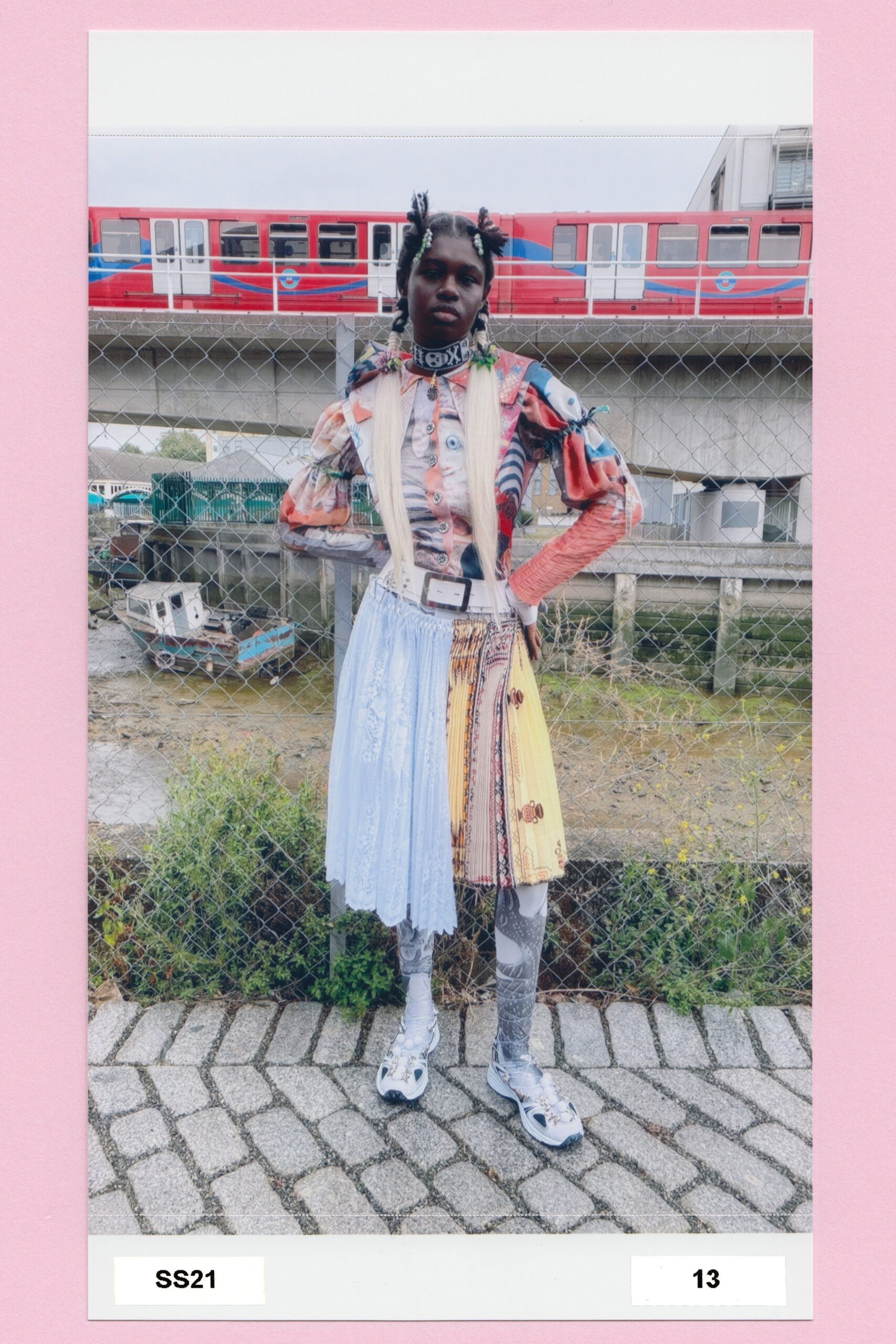 Chopova Lowena S/S 21 Look 188