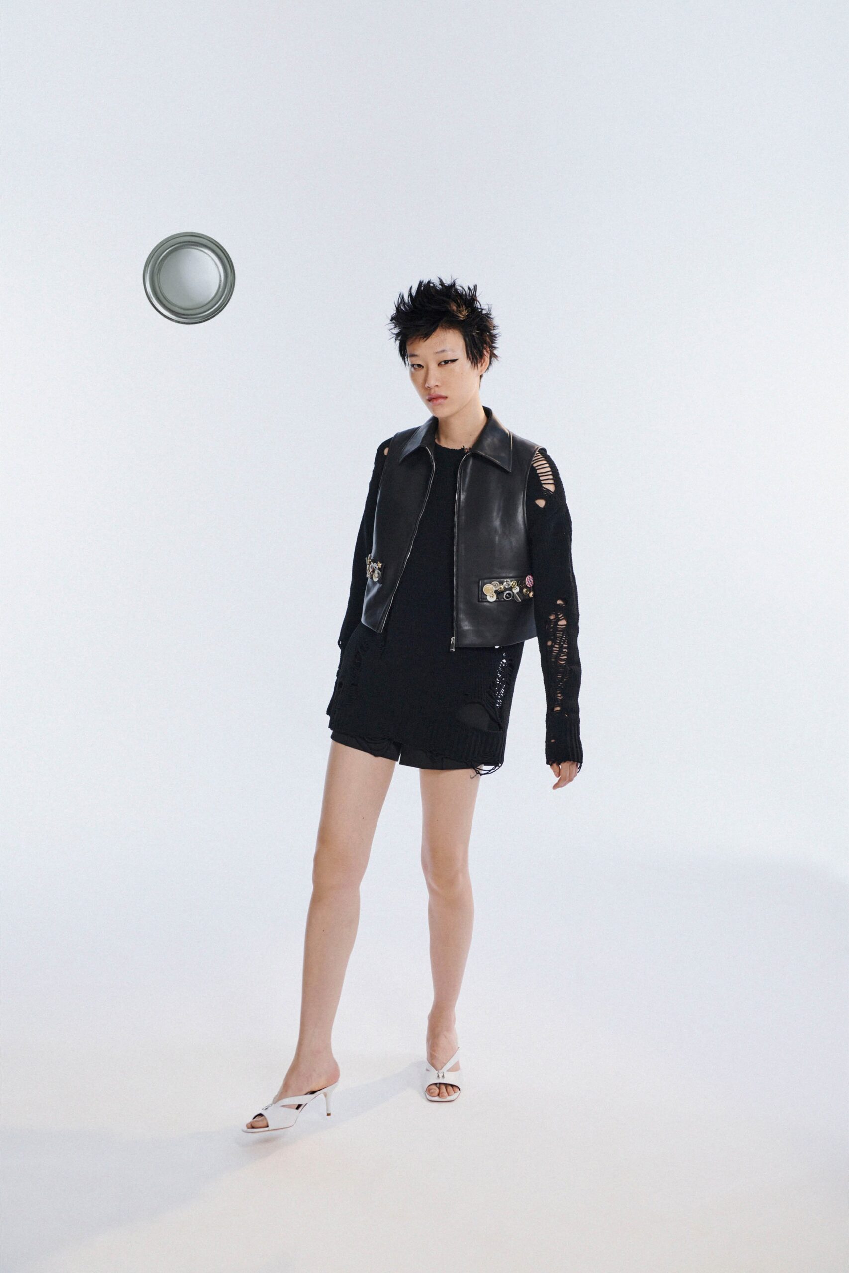 Calvin Luo S/S 22 Look 155