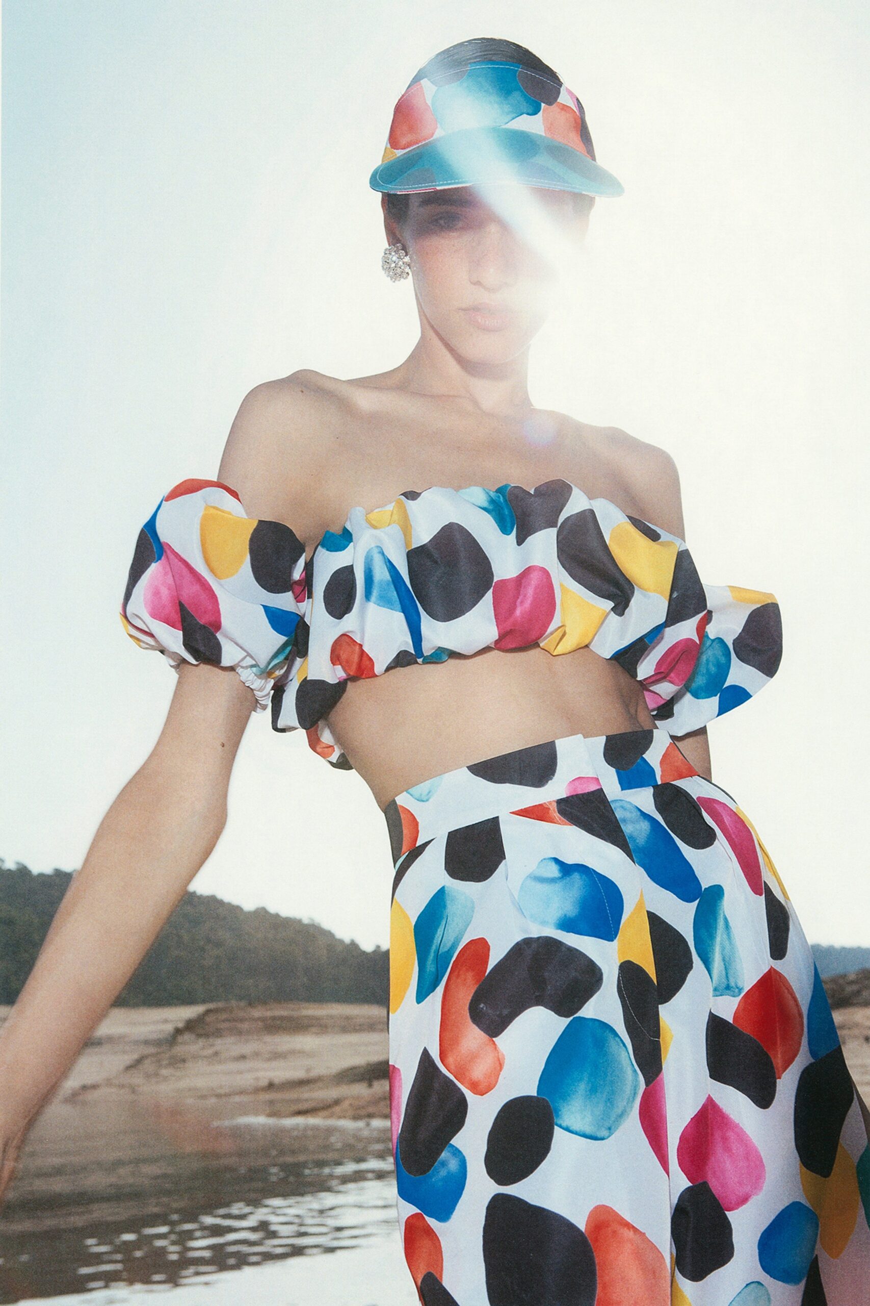Carmen March S/S 20 Look 87