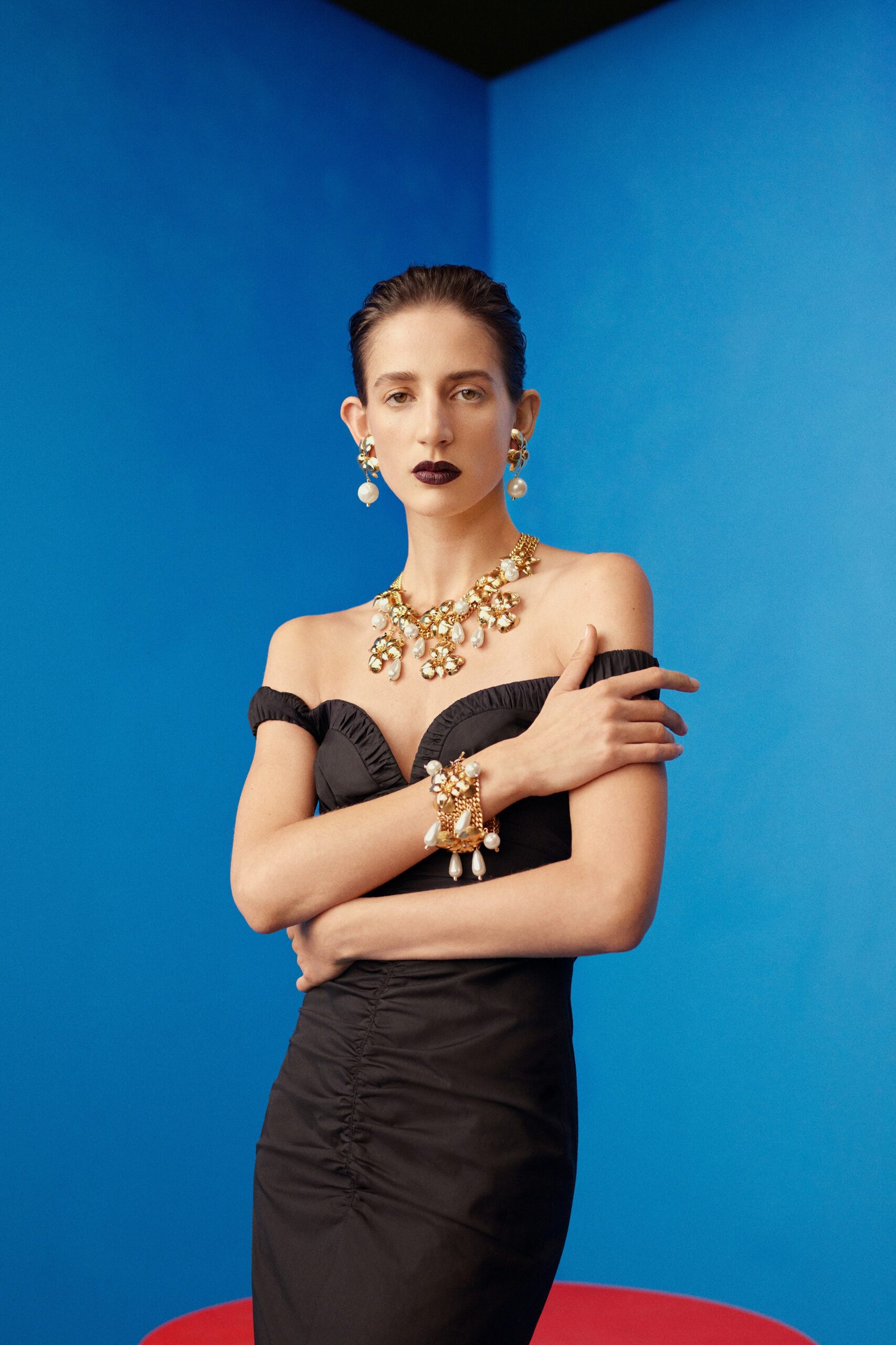 Carolina Herrera F/W 22 Look 184