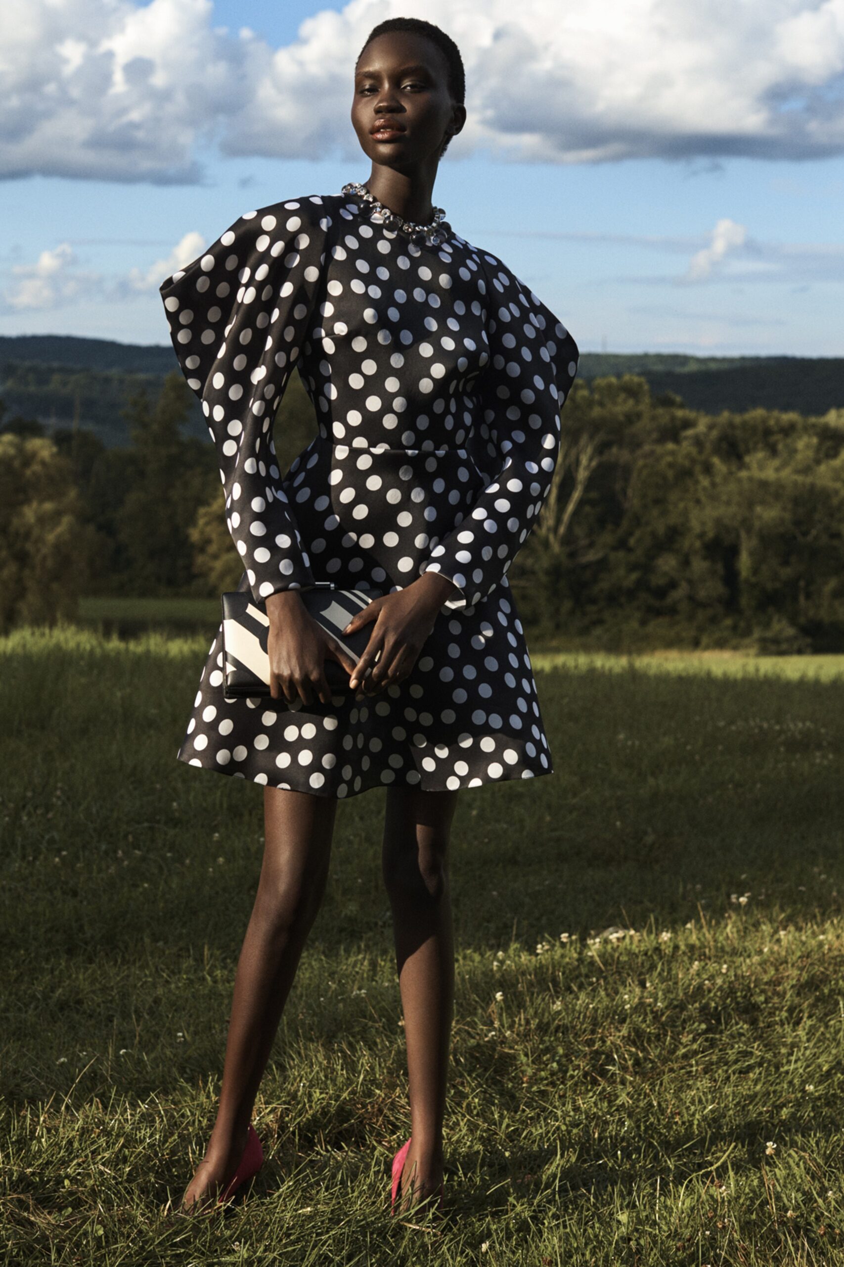 Carolina Herrera Resort 21 Look 149