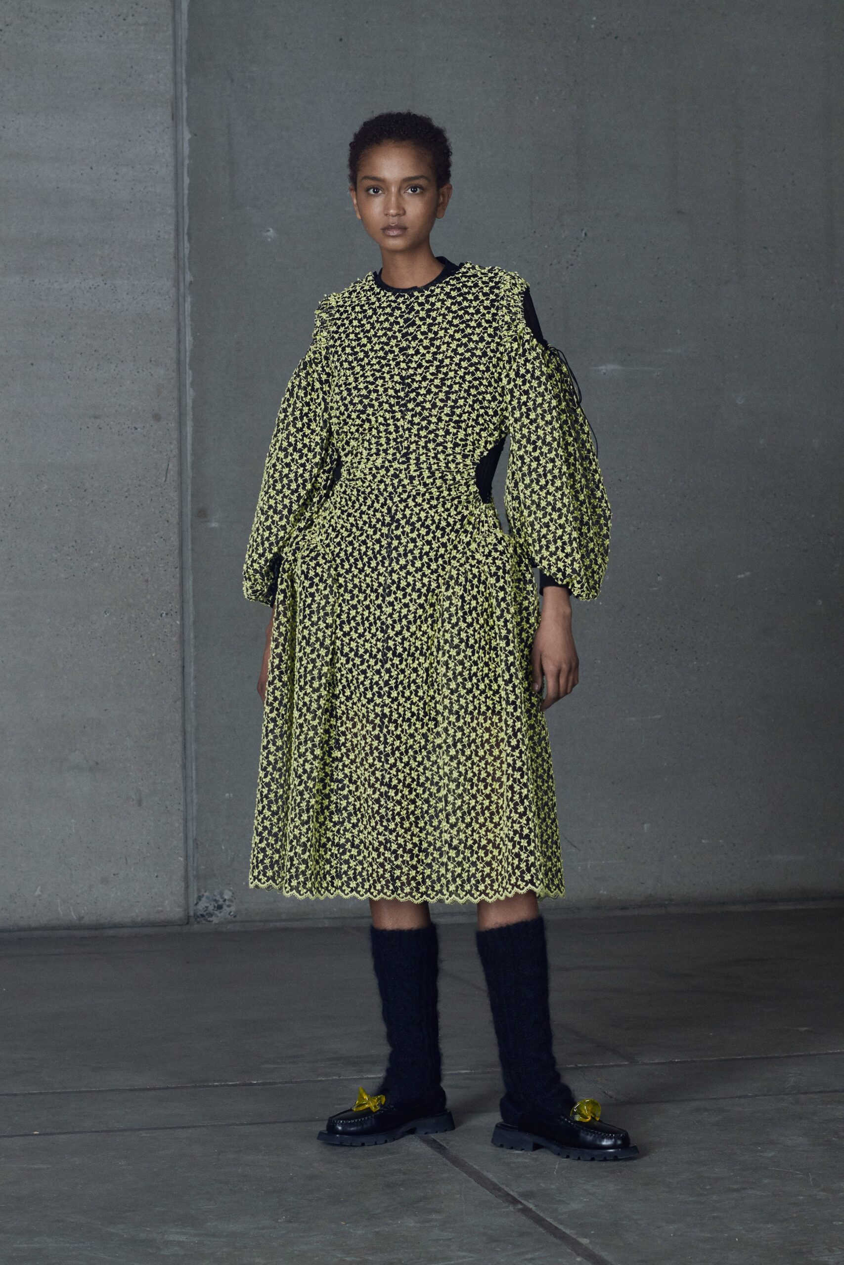Cecilie Bahnsen F/W 21 Look 174
