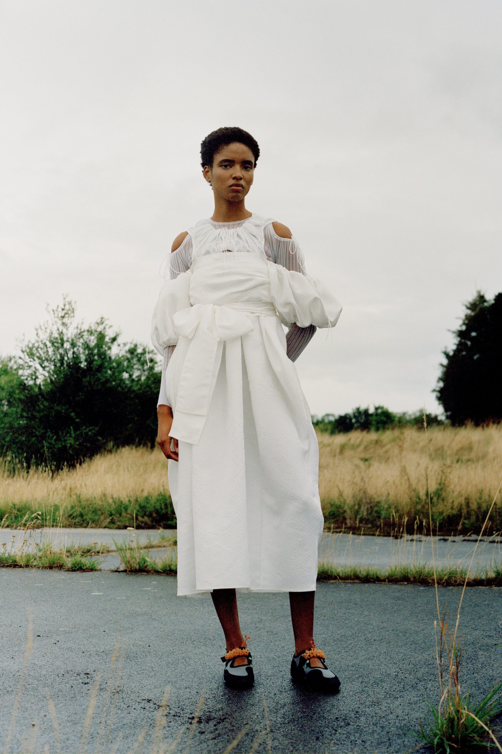 Cecilie Bahnsen S/S 22 Look 190