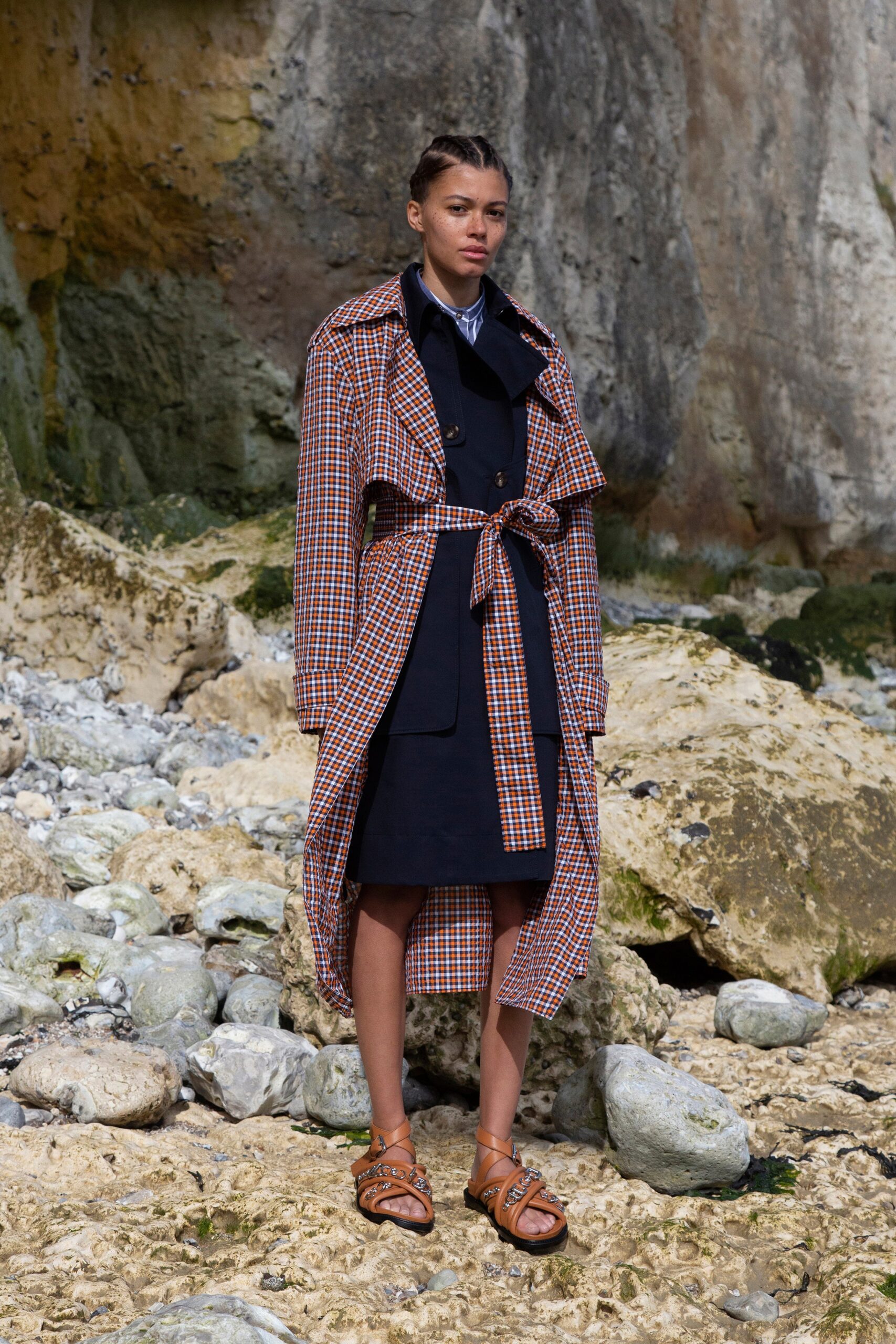 Cédric Charlier Resort 20 Look 160