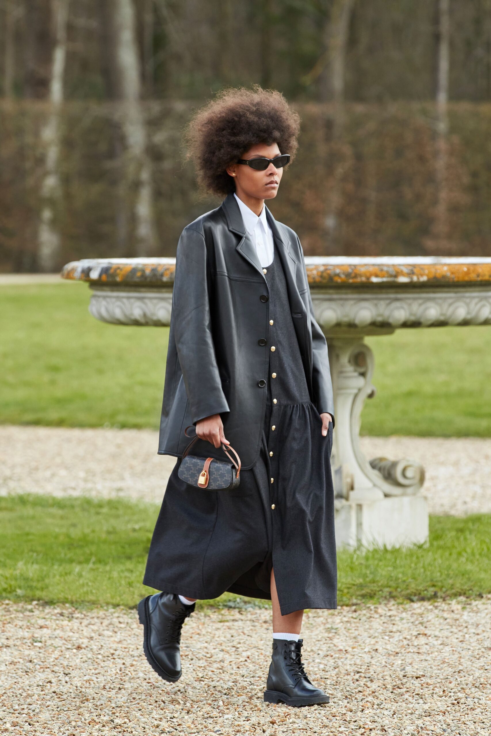 Celine F/W 21 Look 13