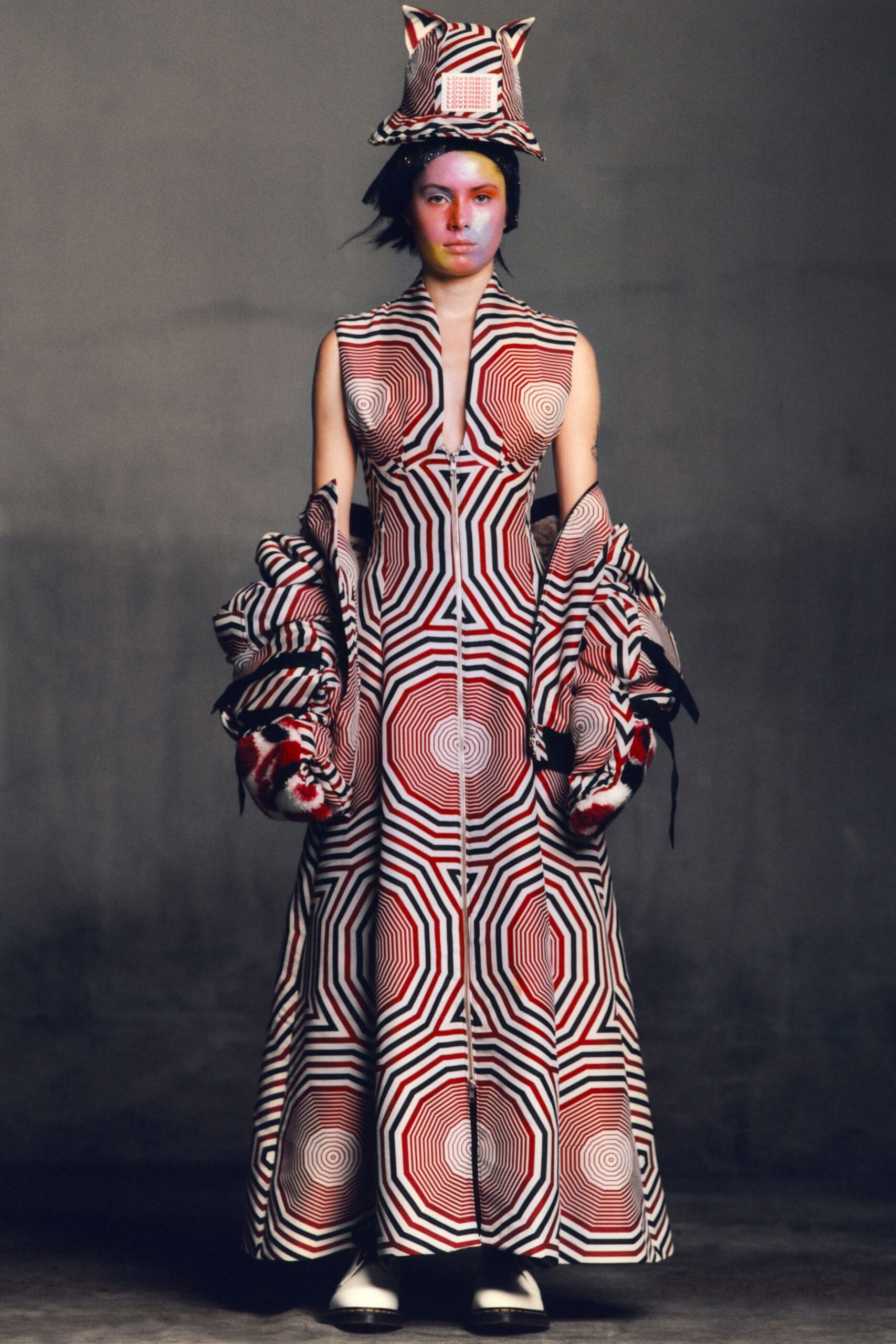 Charles Jeffrey Loverboy F/W 21 Look 198