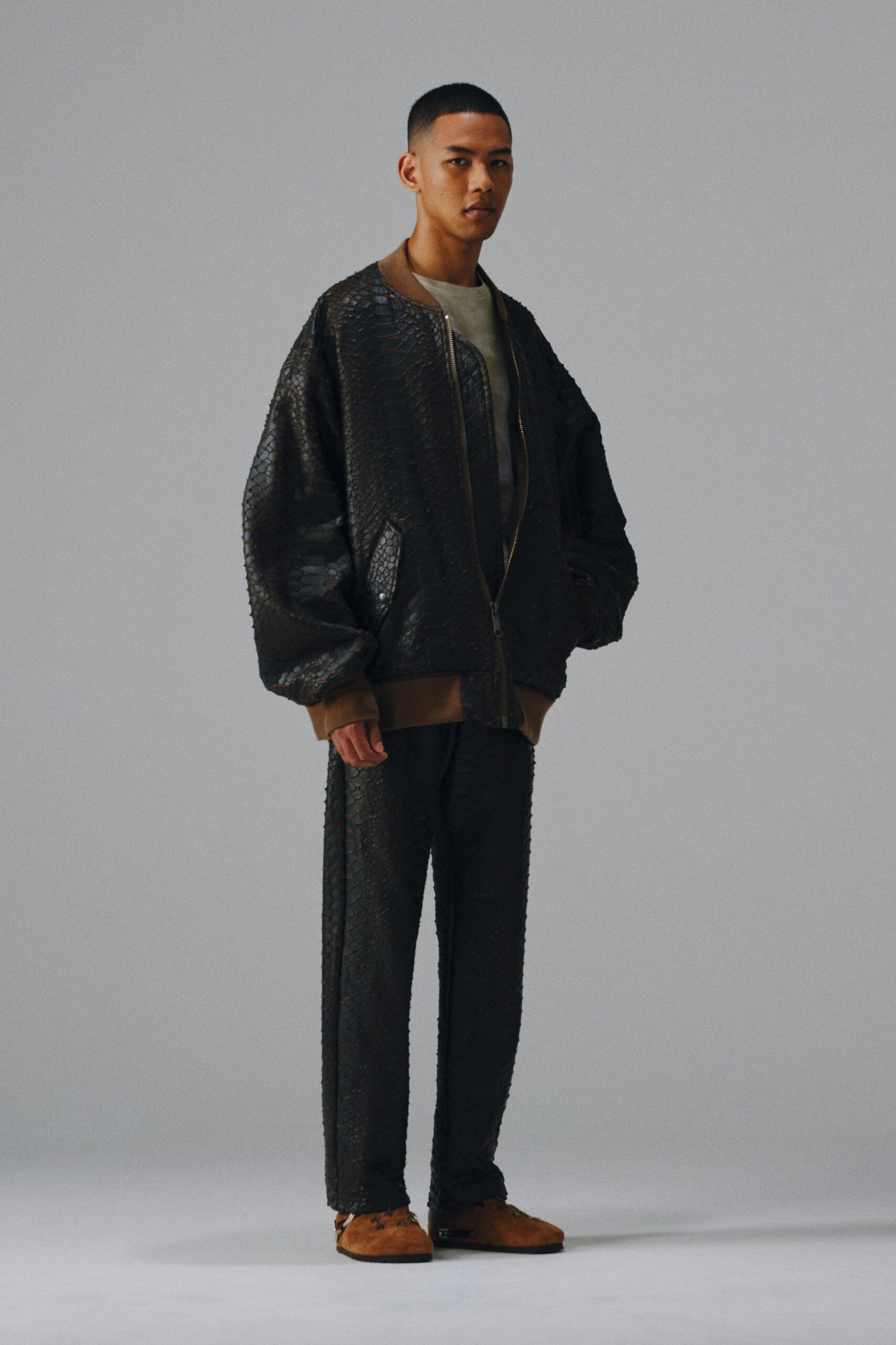 Children of the Discordance S/S 22 Menswear Look 202