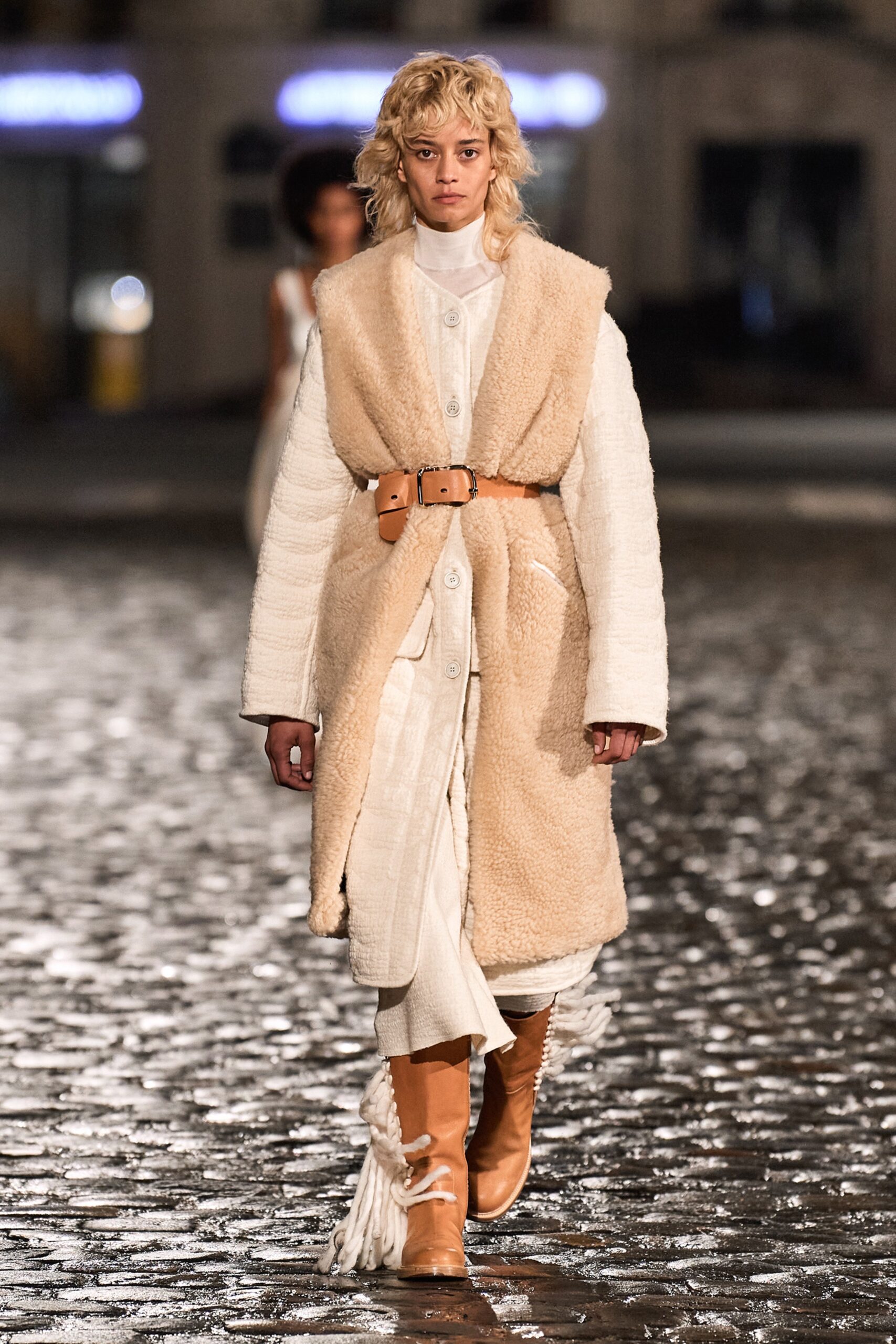 Chloé F/W 21 Look 118