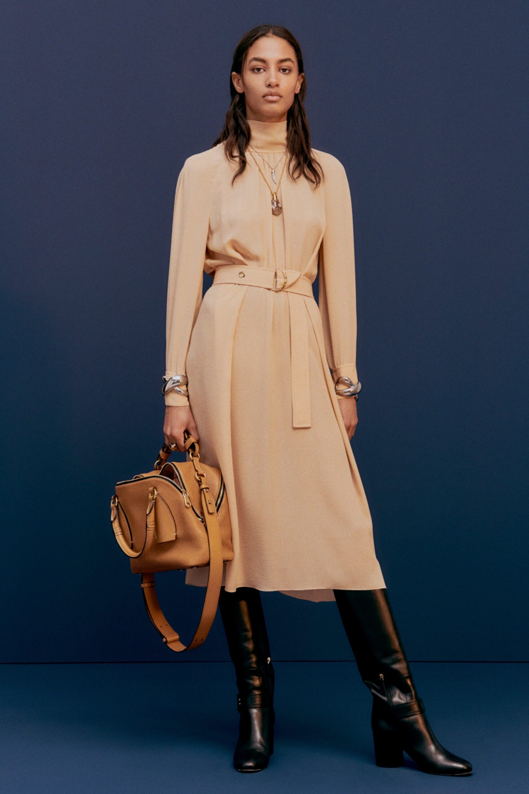 Chloé F/W 20 Look 180