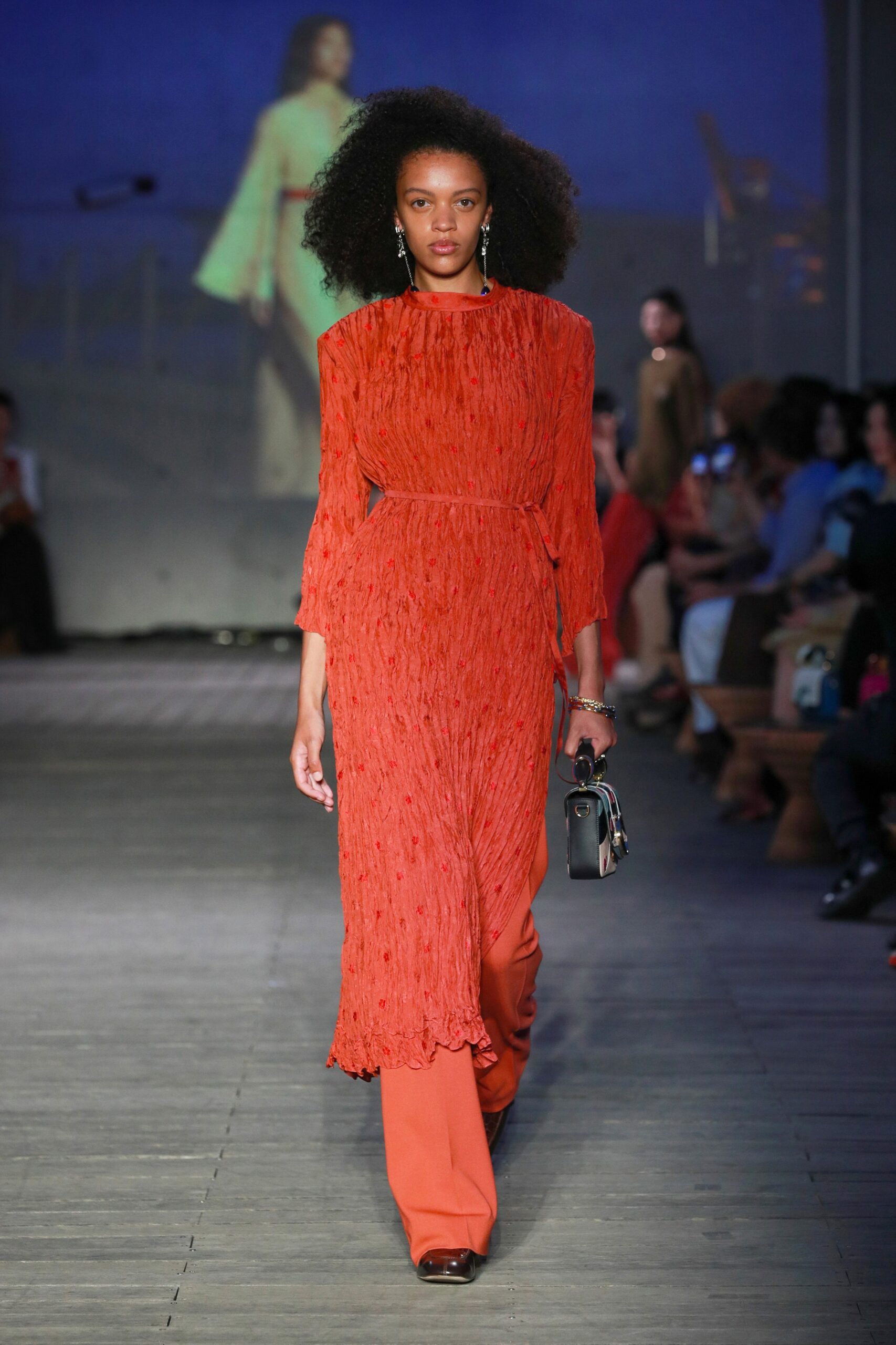 Chloé Resort 20 Look 196