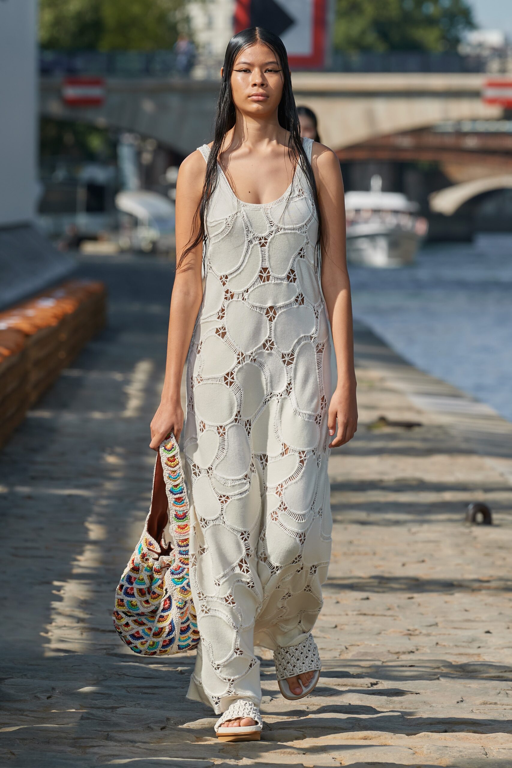 Chloé S/S 22 Look 179