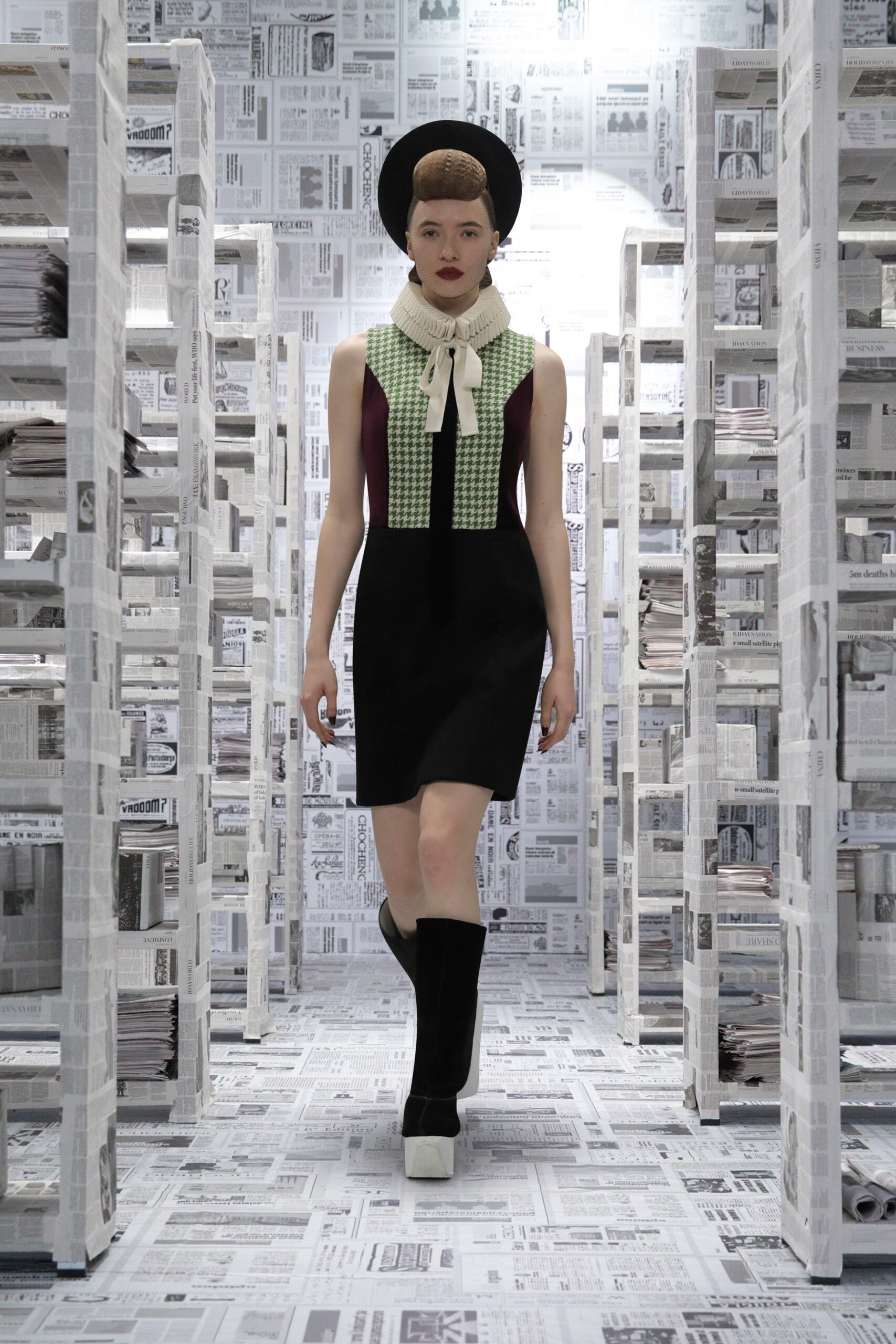 Chocheng F/W 22 Look 198