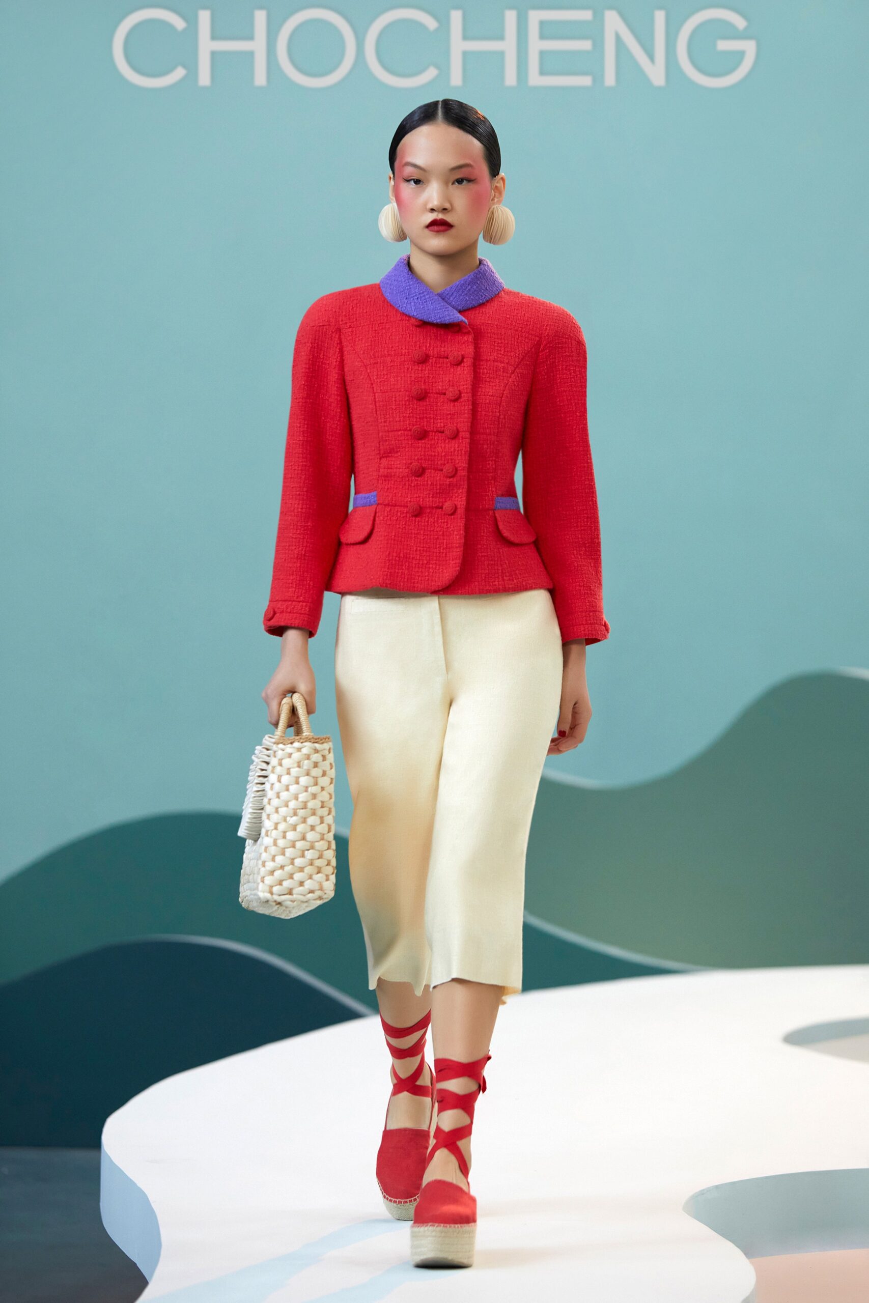 Chocheng F/W 21 Look 223