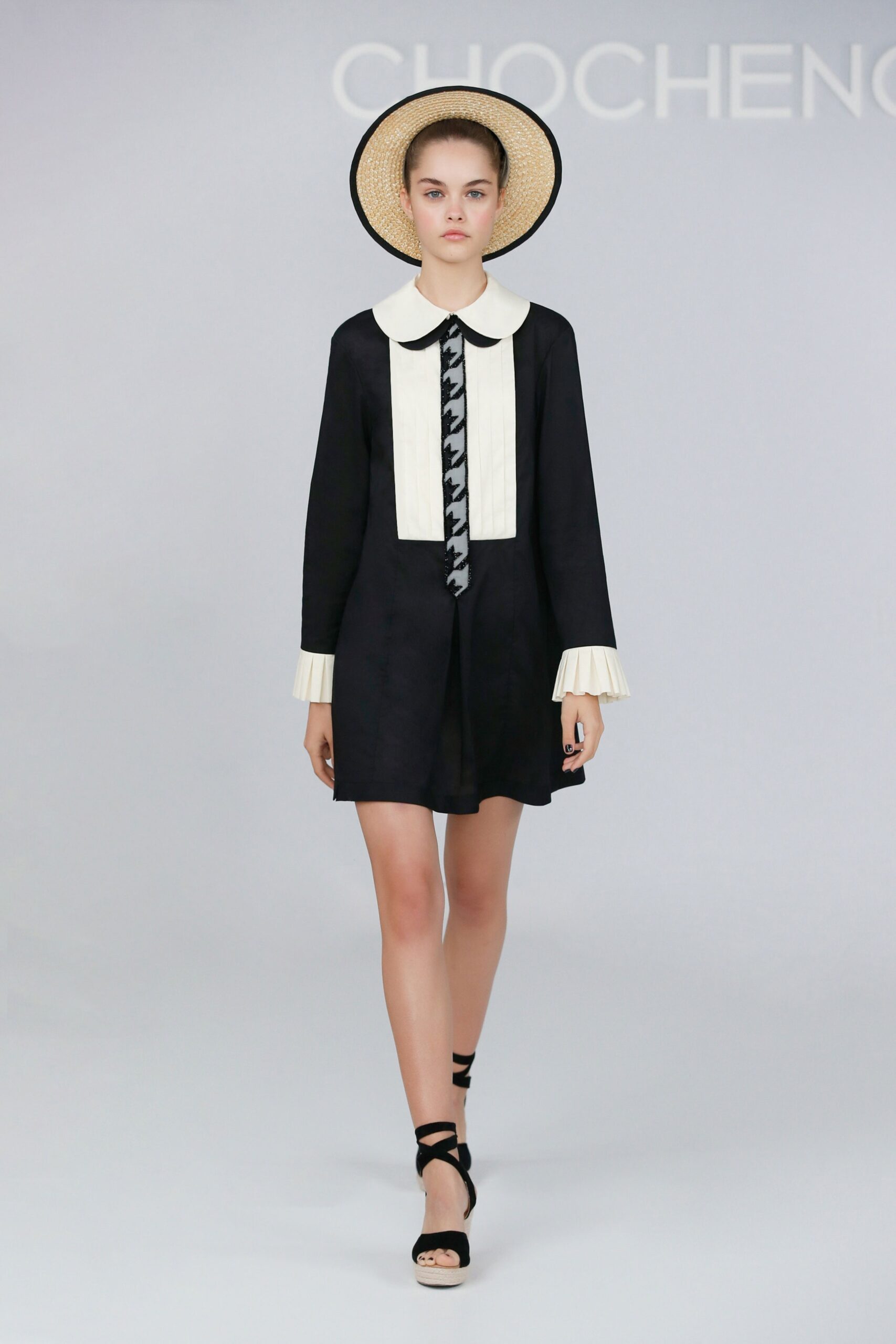 Chocheng S/S 21 Look 193