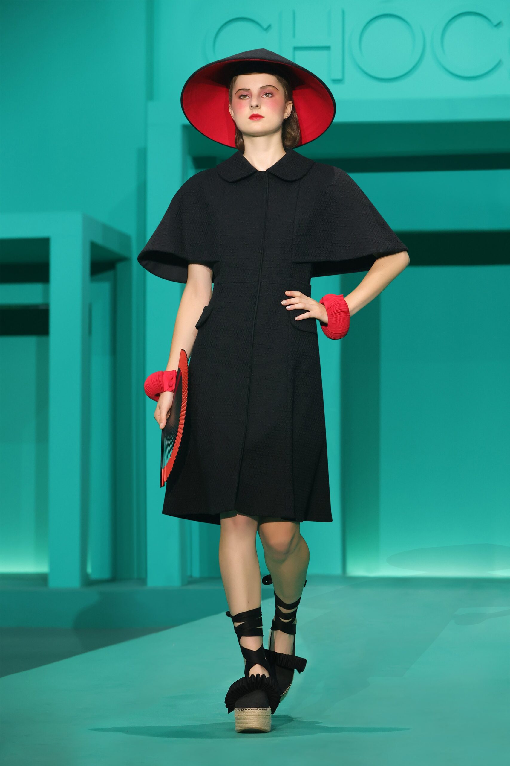 Chocheng S/S 22 Look 221