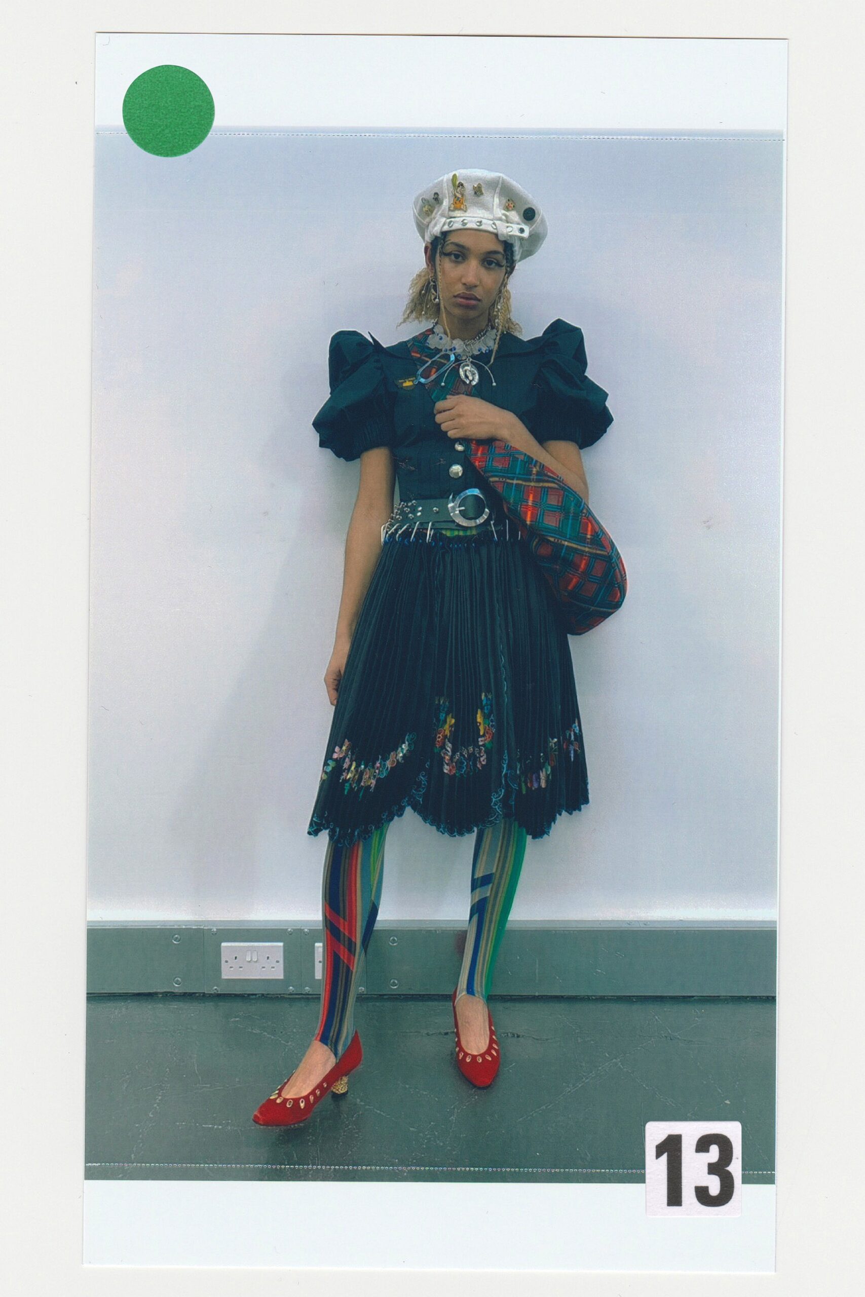 Chopova Lowena F/W 20 Look 218