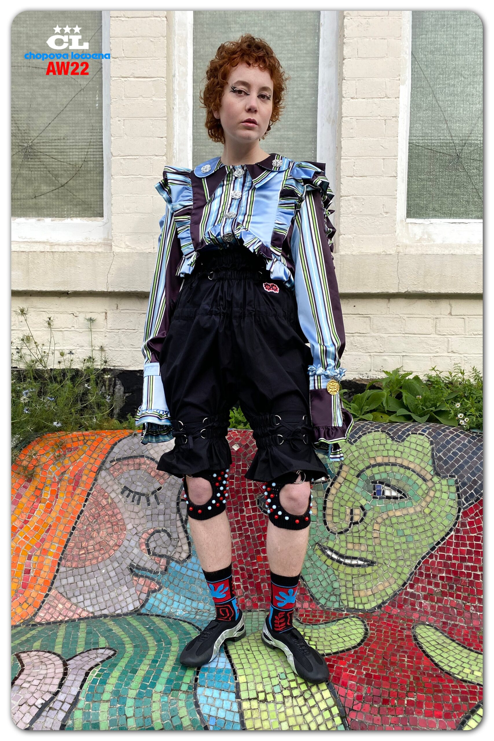 Chopova Lowena F/W 22 Look 211