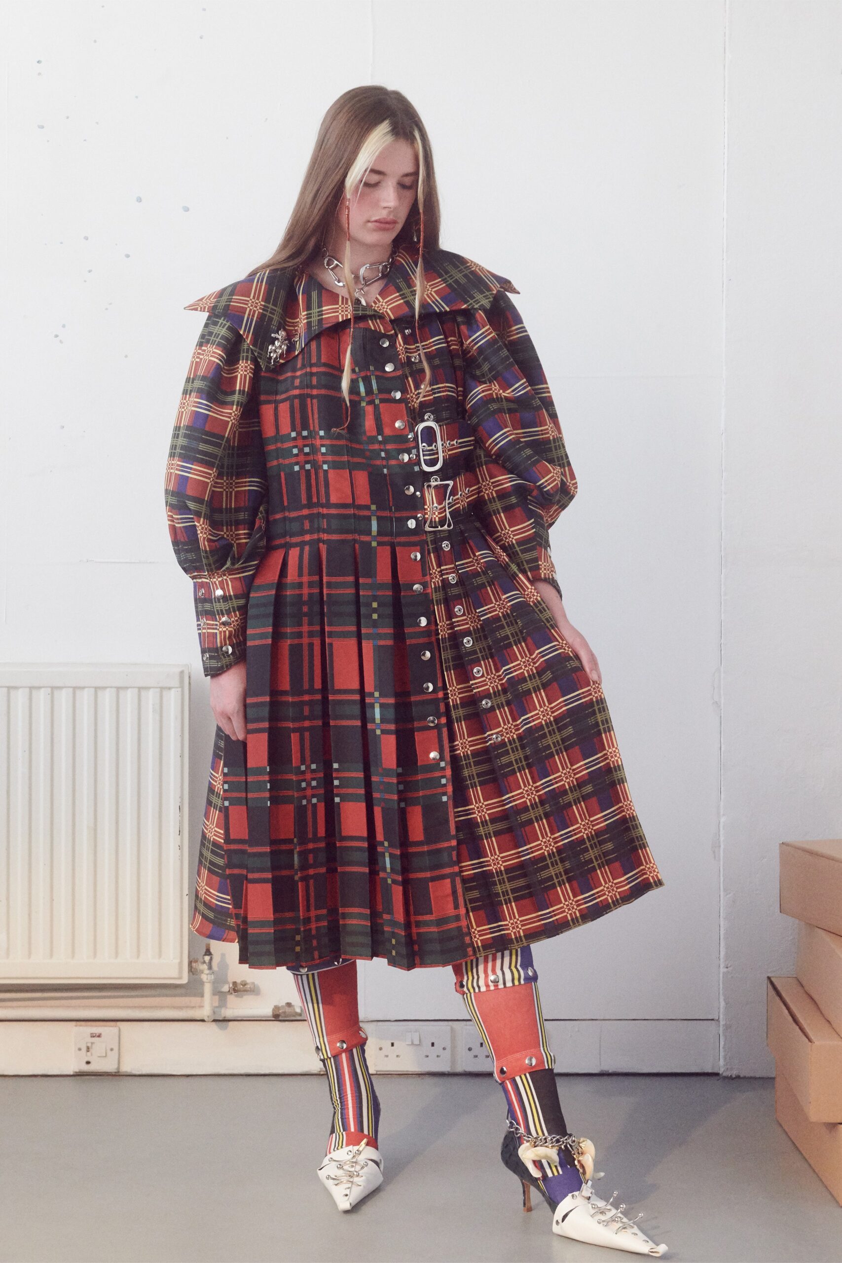Chopova Lowena S/S 20 Look 208