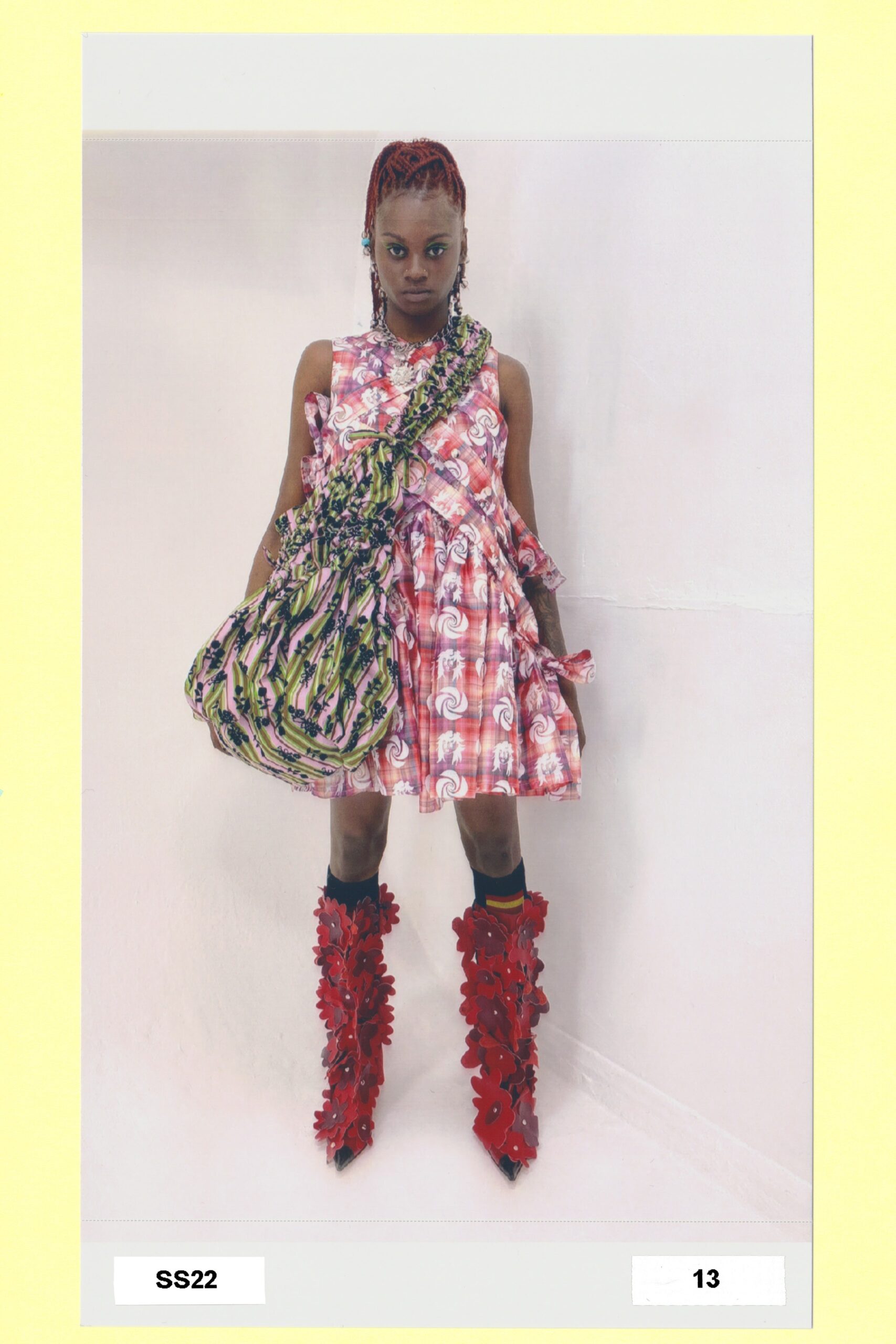 Chopova Lowena S/S 22 Look 178